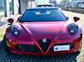 Alfa Romeo 4C Spider 1750 tbi 240cv tct, PERFETTA, NO VINCOLI Rood - thumbnail 2