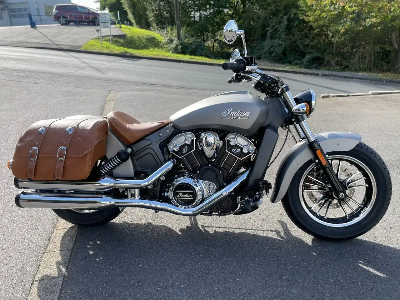 Indian Scout