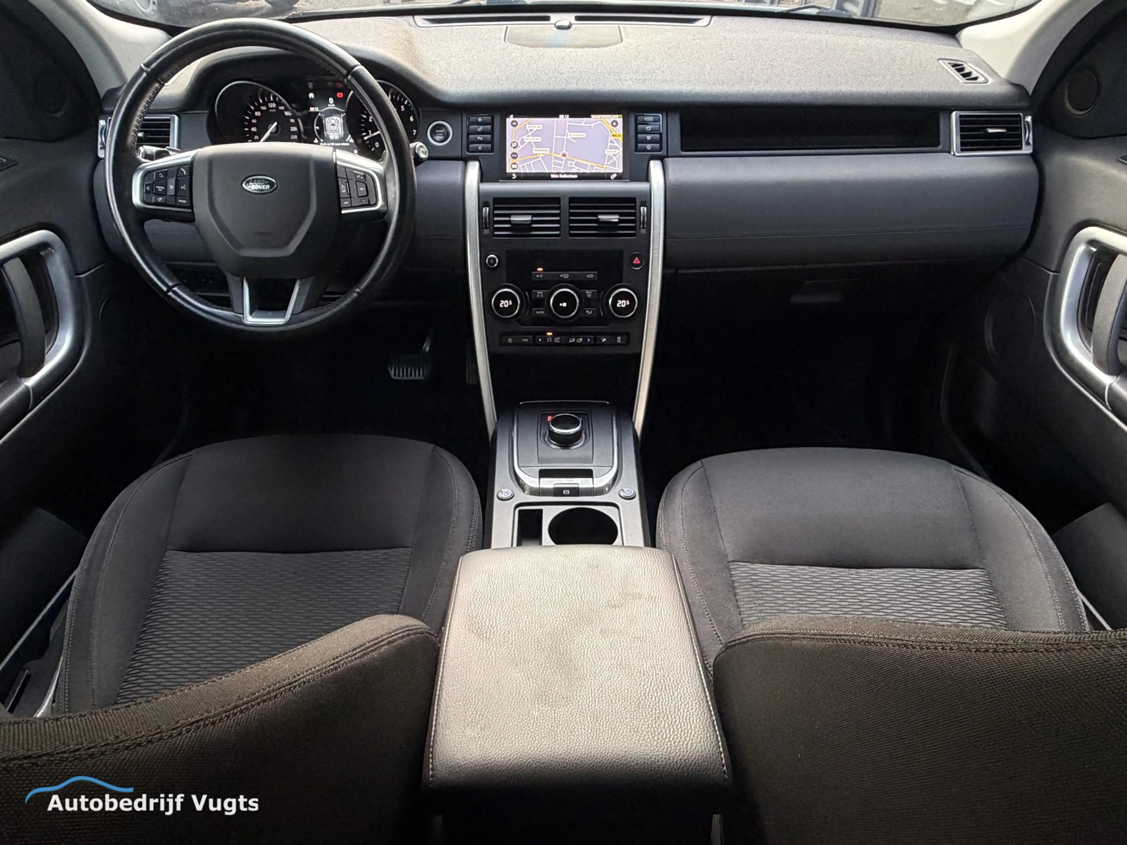 Land Rover Discovery Sport 2.0 Si4 *4WD*Camera*Stoelverwarm.* — photo 9