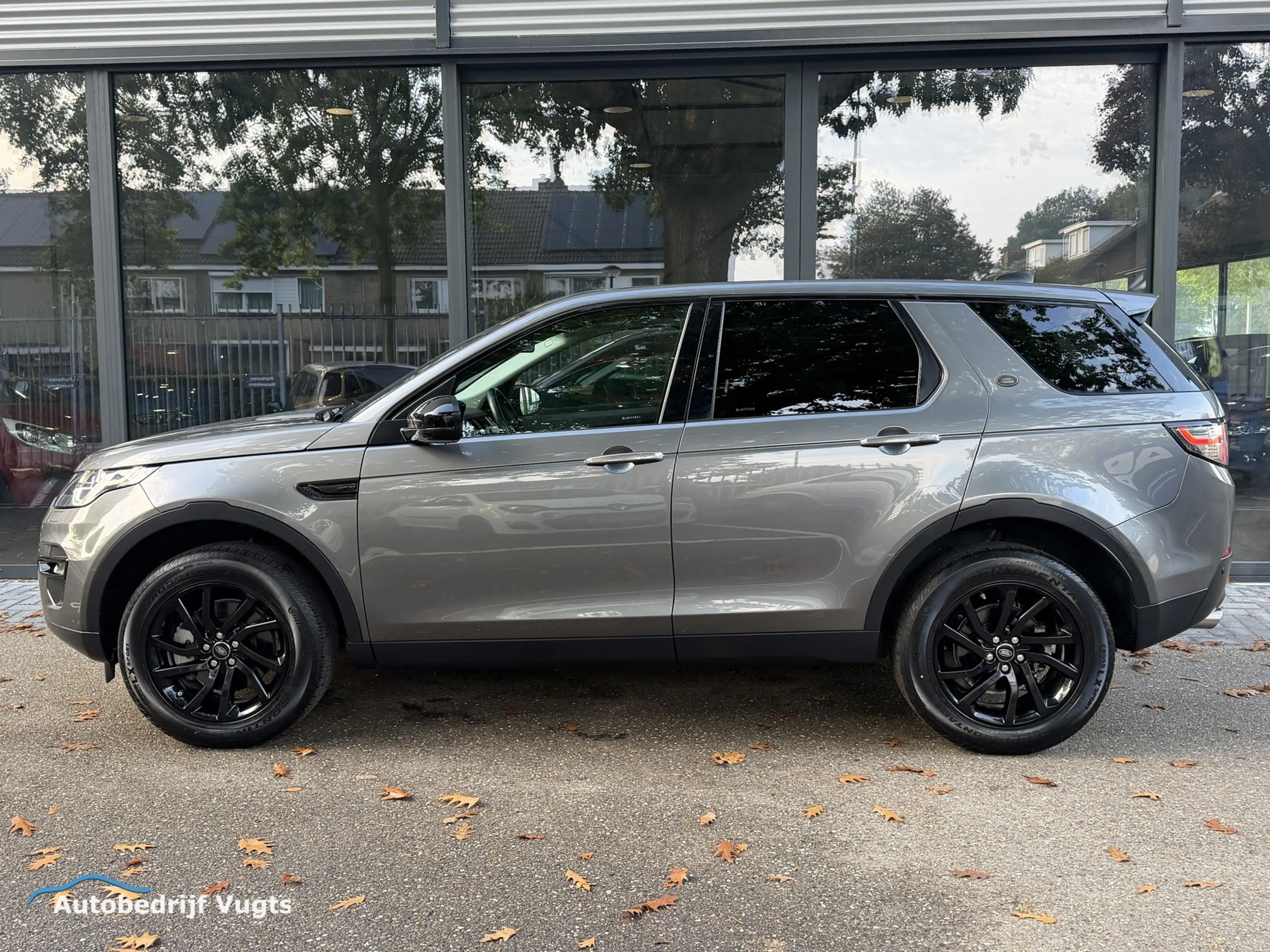 Land Rover Discovery Sport 2.0 Si4 *4WD*Camera*Stoelverwarm.* — photo 3