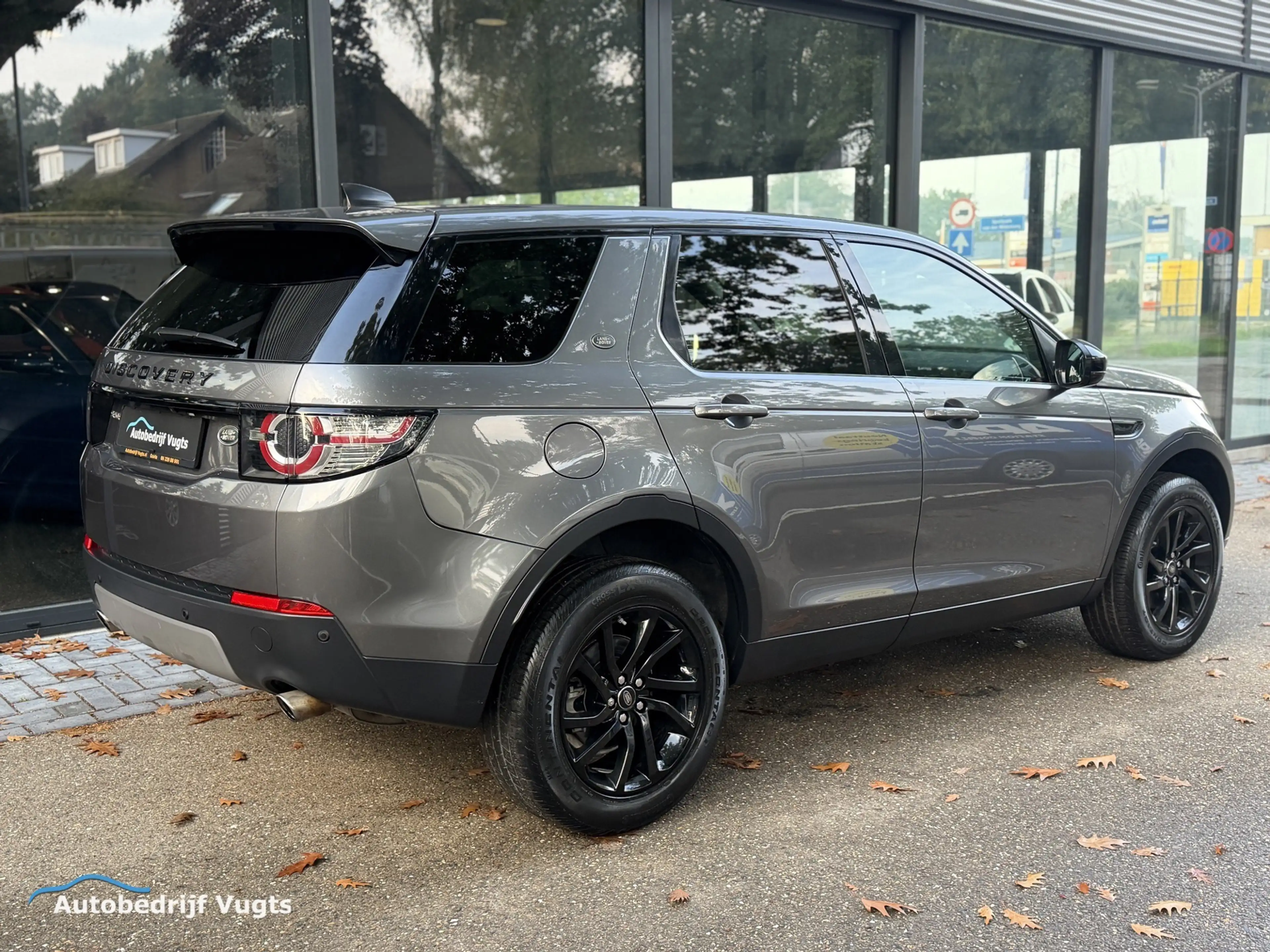 Land Rover Discovery Sport 2.0 Si4 *4WD*Camera*Stoelverwarm.* — photo 5