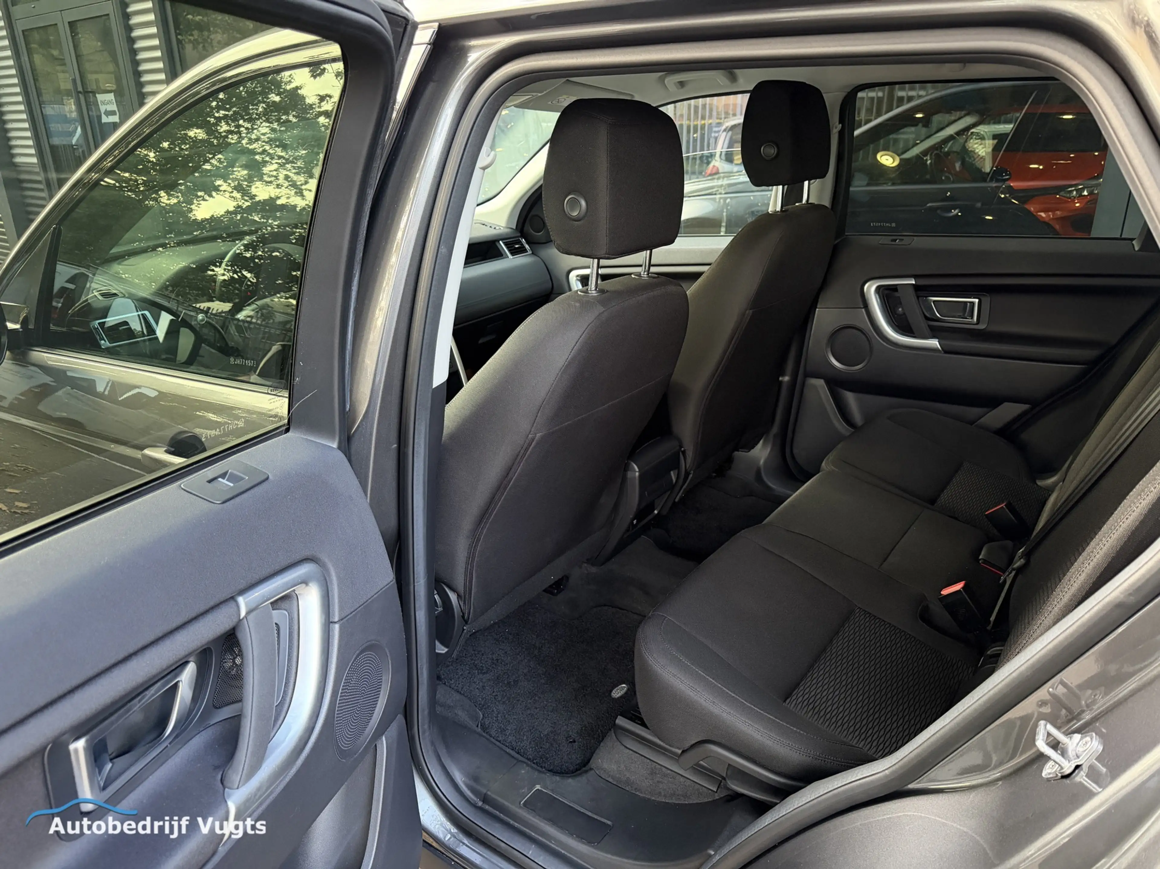 Land Rover Discovery Sport 2.0 Si4 *4WD*Camera*Stoelverwarm.* — photo 10