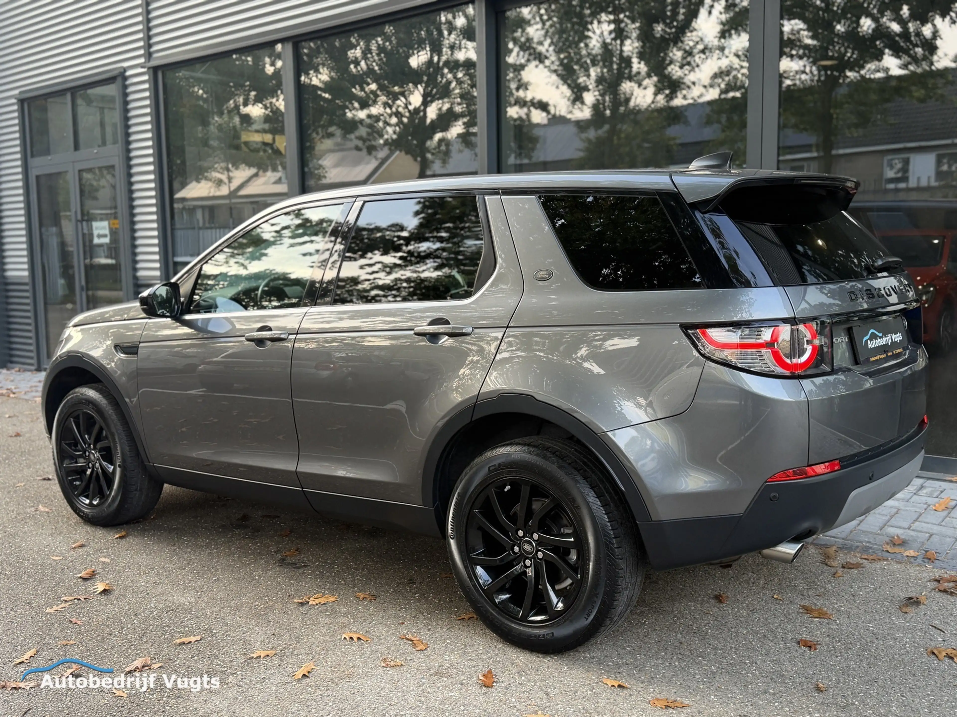 Land Rover Discovery Sport 2.0 Si4 *4WD*Camera*Stoelverwarm.* — photo 4