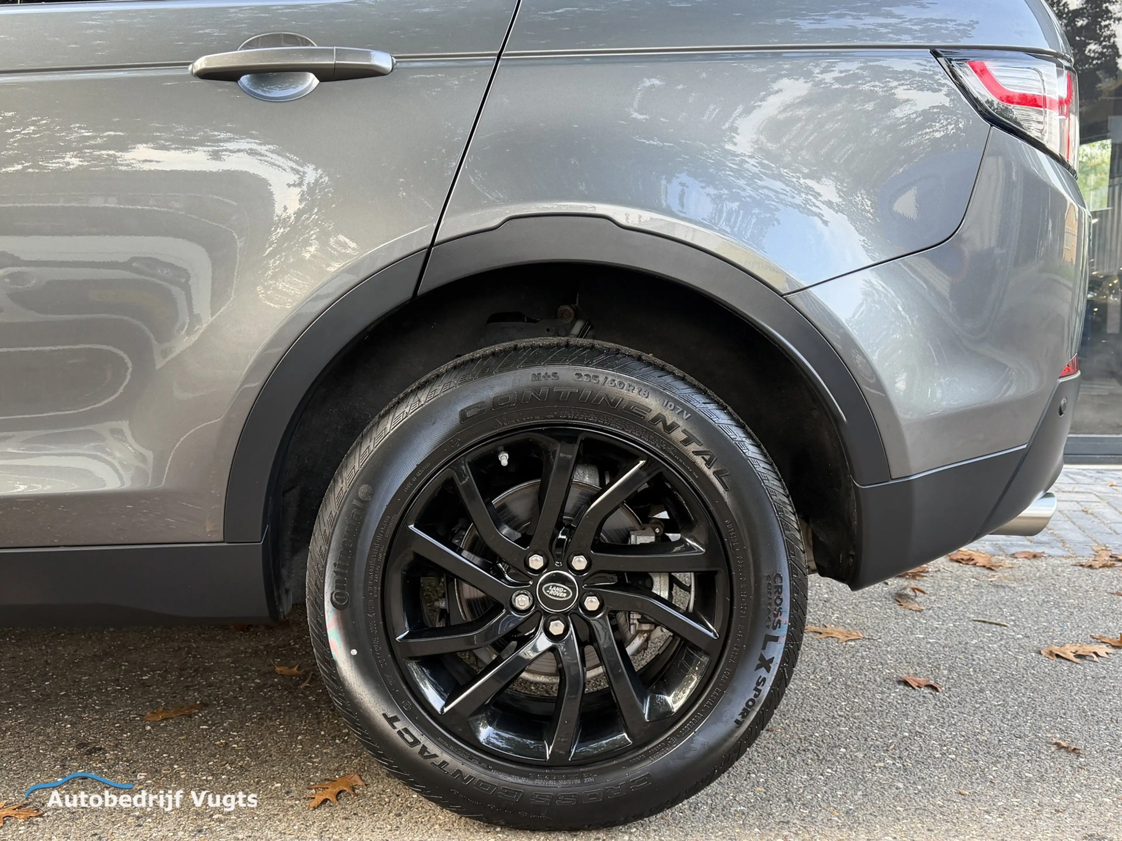 Land Rover Discovery Sport 2.0 Si4 *4WD*Camera*Stoelverwarm.* — photo 8