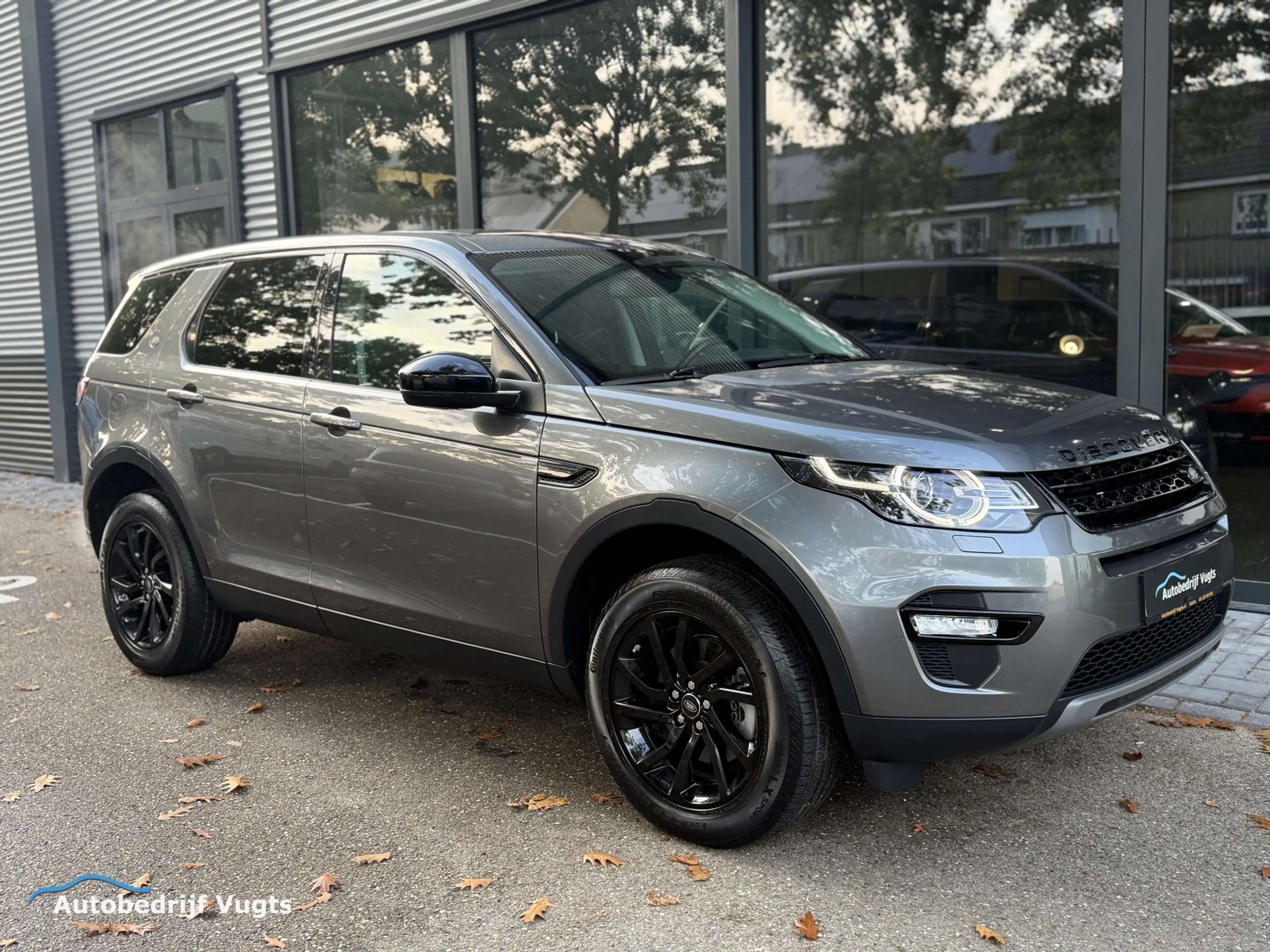 Land Rover Discovery Sport 2.0 Si4 *4WD*Camera*Stoelverwarm.* — photo 6