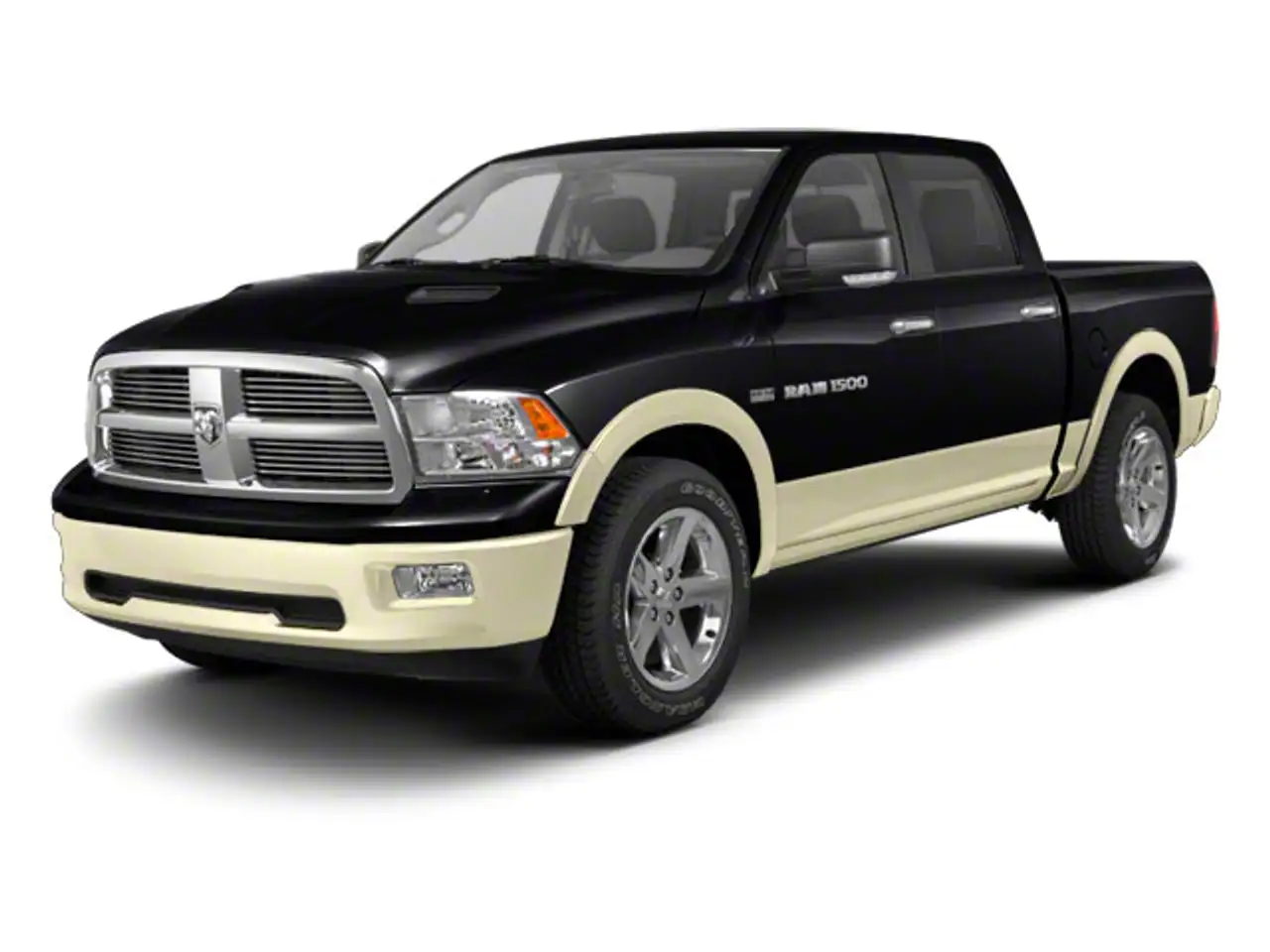 2012 RAM 1500