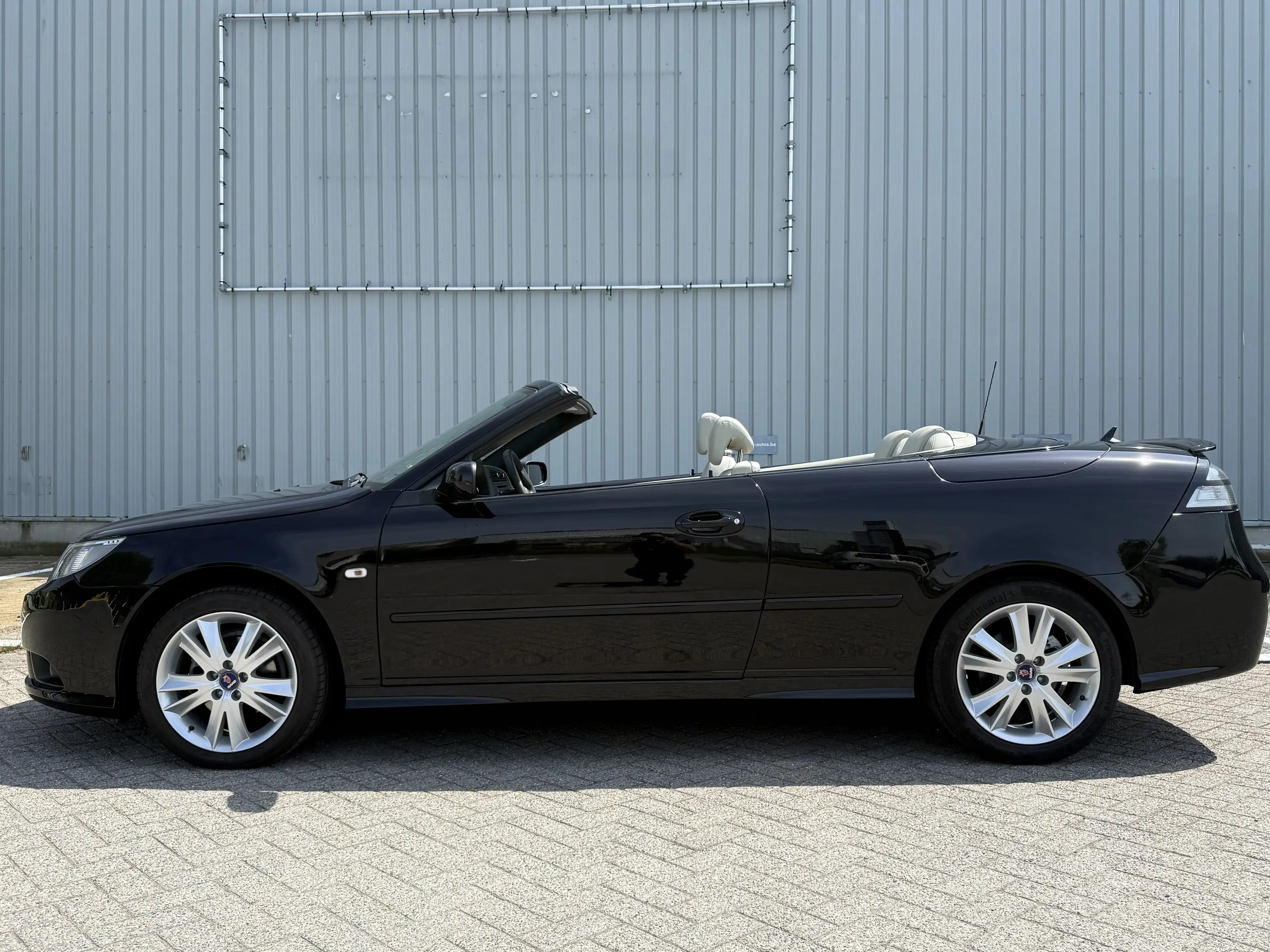 Saab 9-3 9-3 Cabriolet 1.8 Turbo Vector