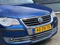 Volkswagen Touran 1.4 TSI Optive BJ`08 NAP NL Airco Distiketting vv Синій - thumbnail 3