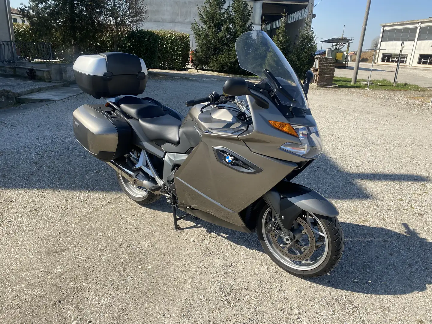 BMW K 1300 GT Brąz - 1
