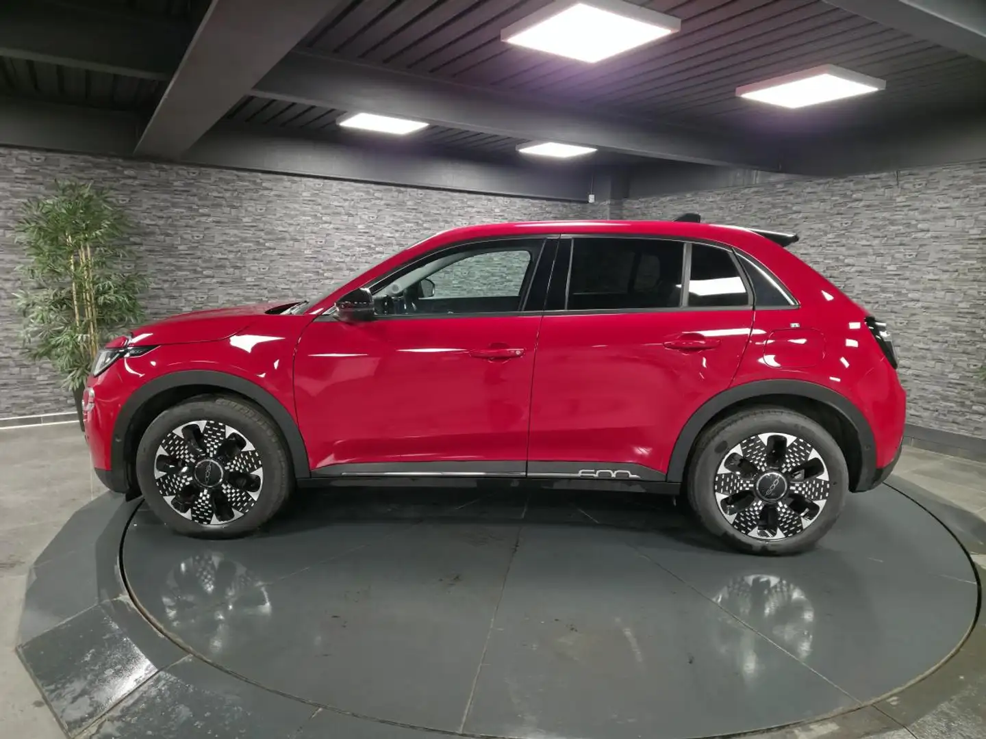 Fiat 600 Fiat 600 1.2 Hybrid - 100 - BV DCT La Prima Rouge - 2