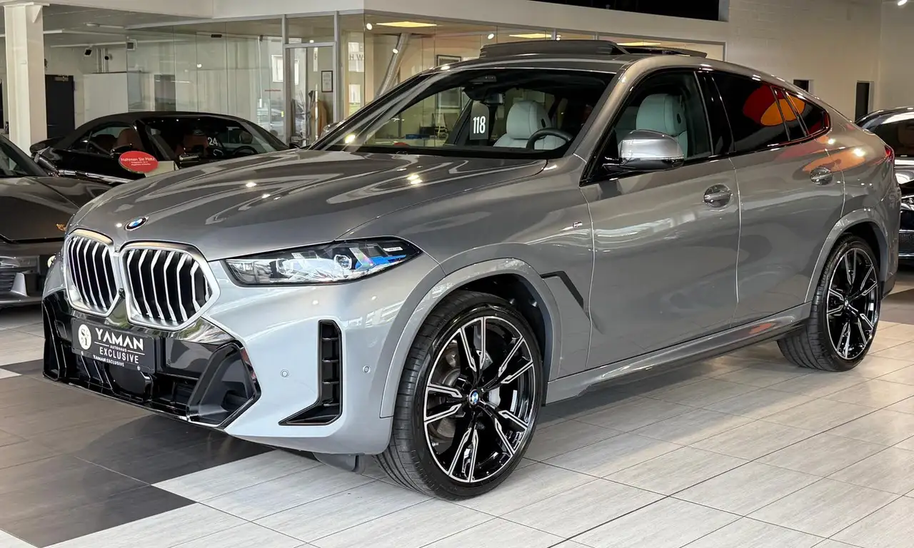 BMW X6