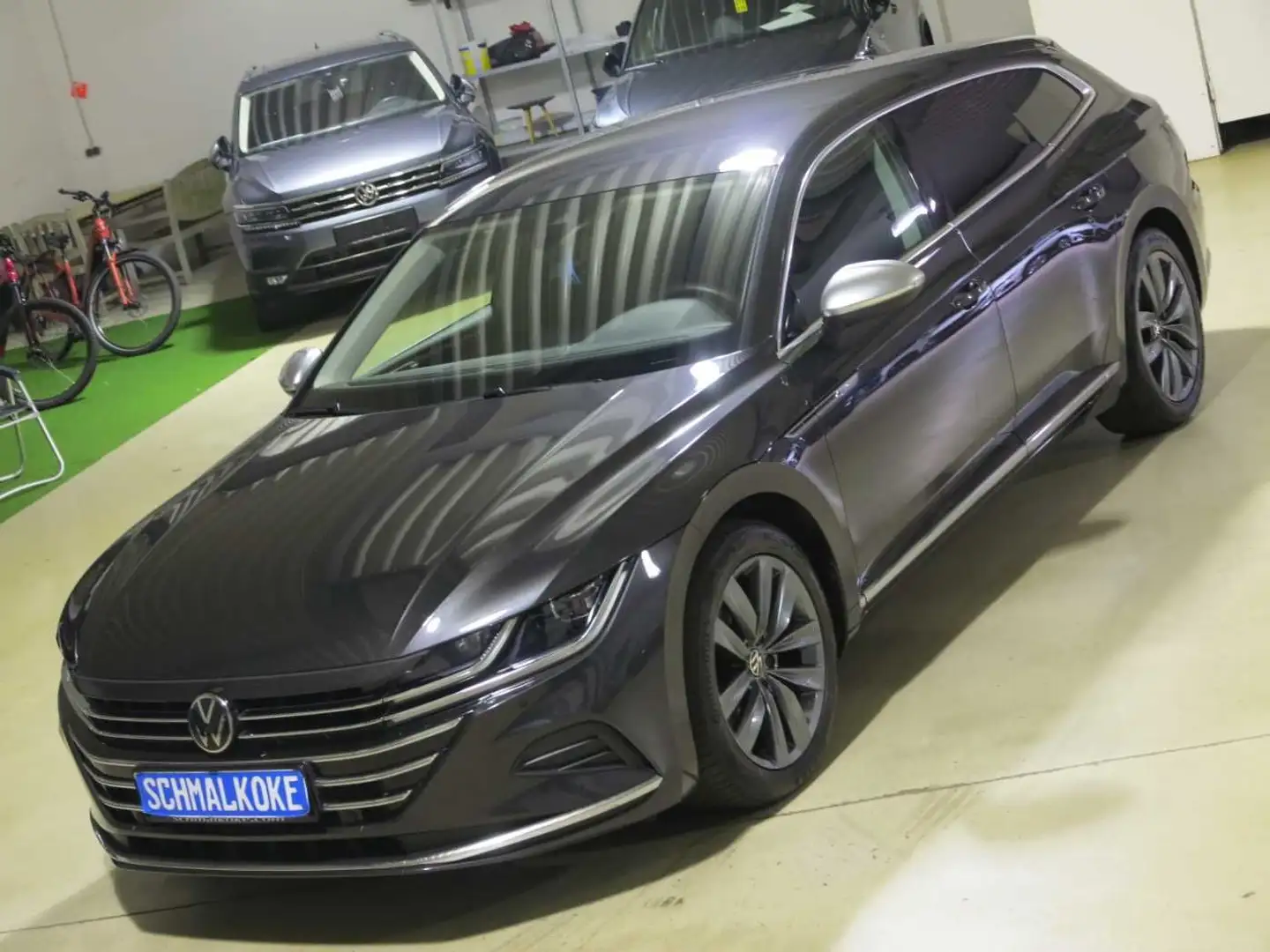 Volkswagen Arteon Shooting Brake 2.0 TDI SCR DSG7 Elegance Gri - 2