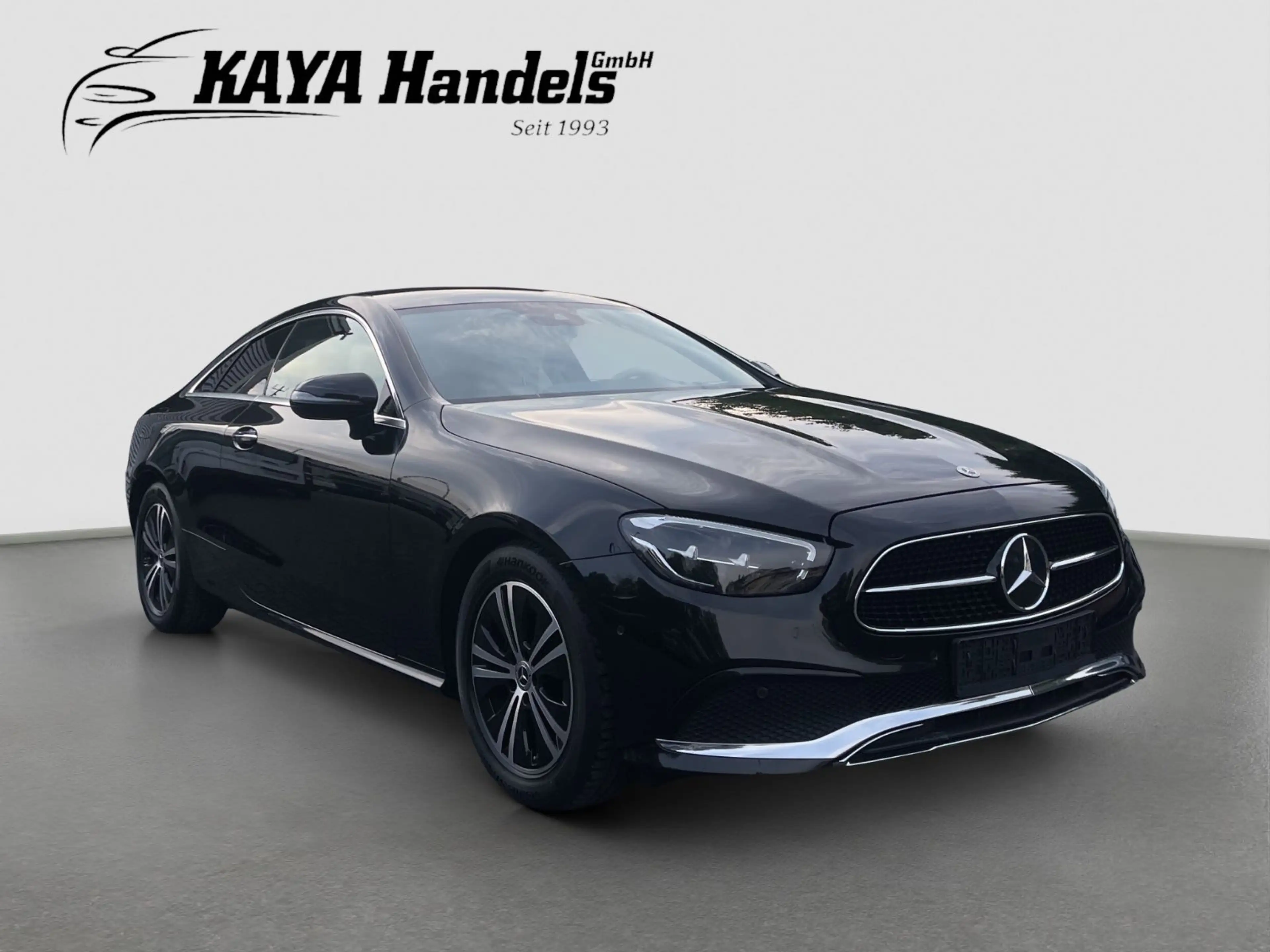 Mercedes-Benz E 220 d Coupe Avantgarde/Leder/Widescreen/Kamera