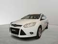 Ford Focus Station Wagon 1.6 TDCi Titanium Weiß - thumbnail 2