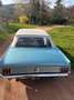 Ford Mustang cabriolet Bleu - thumbnail 4
