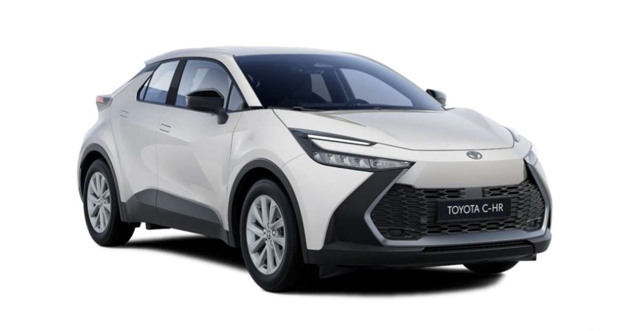Toyota C-HR 1.8 HV Active