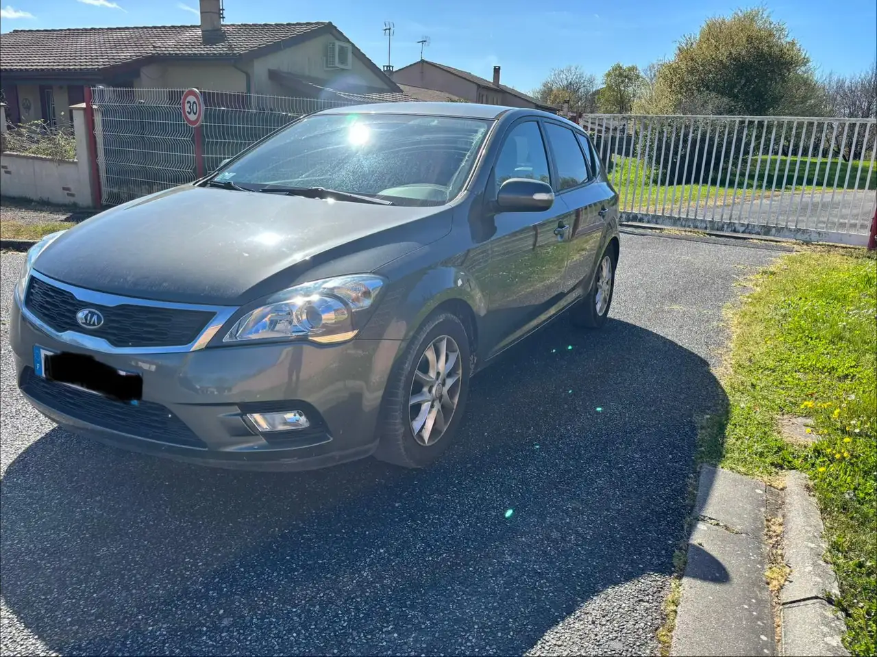 Kia Ceed \u002F cee'd Cee'd 1.6L CRDi 115 Euro 5 Active