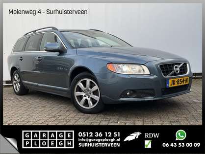 Volvo V70 2.0 D4 164pk 5-Cil Winter-Line Bi-Xenon Momentum T