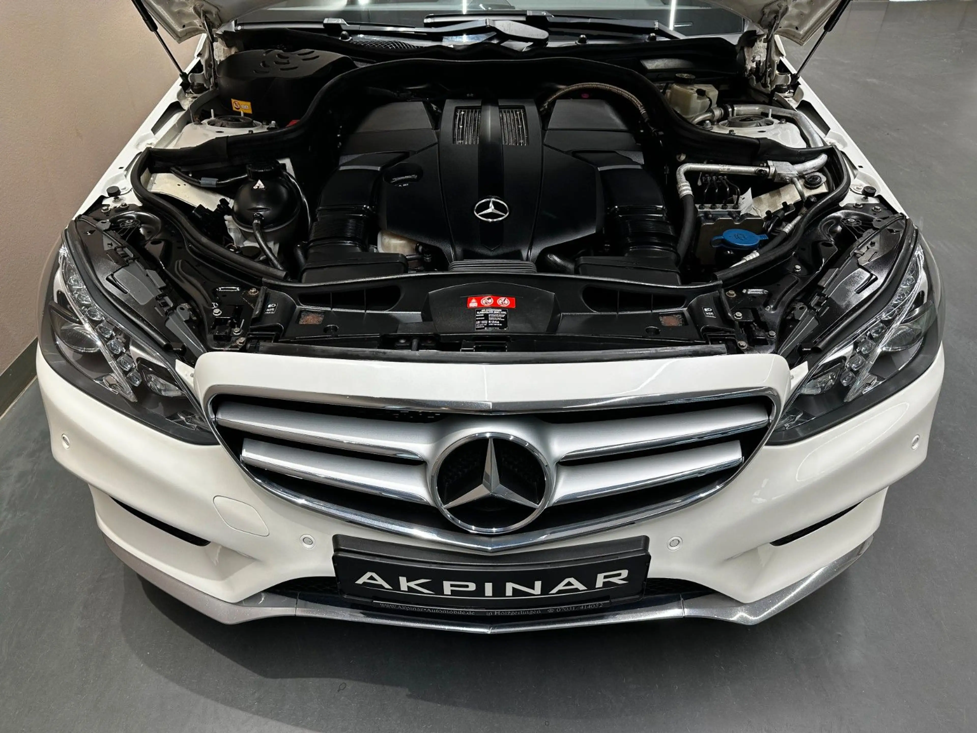 Mercedes-Benz E 400 E400 T-Modell AMG-Line 4M *MEMORY*DISTR*PDC*SHZ* — photo 8