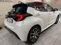 Toyota Yaris Yaris IV 2020 1.5h Premiere TAGLIANDI TOYOTA Bianco - thumbnail 14