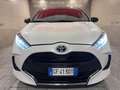 Toyota Yaris Yaris IV 2020 1.5h Premiere TAGLIANDI TOYOTA Bianco - thumbnail 1