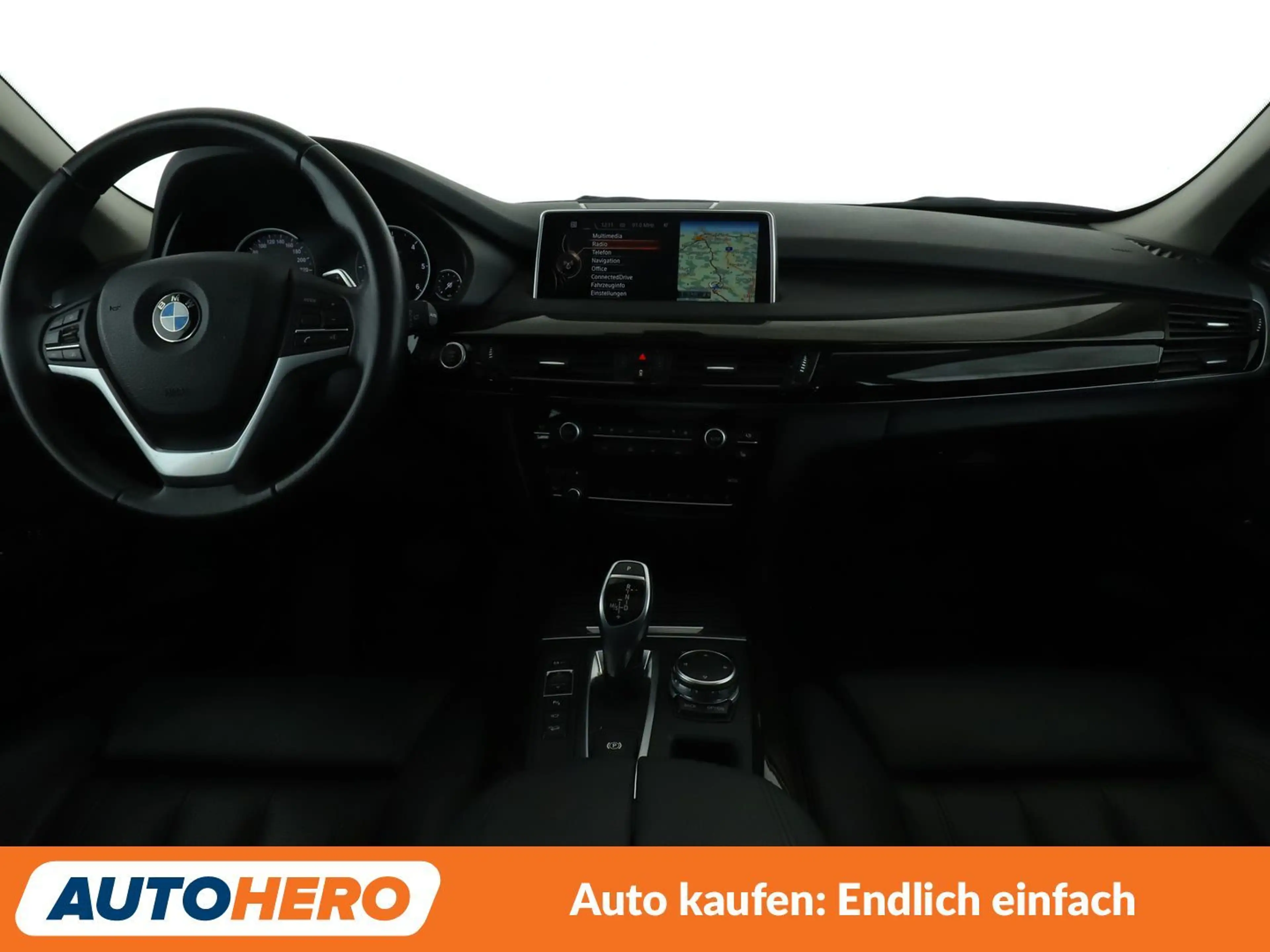 BMW X5 xDrive 40d Aut.*NAVI*LED*HUD*ACC*360° — photo 12