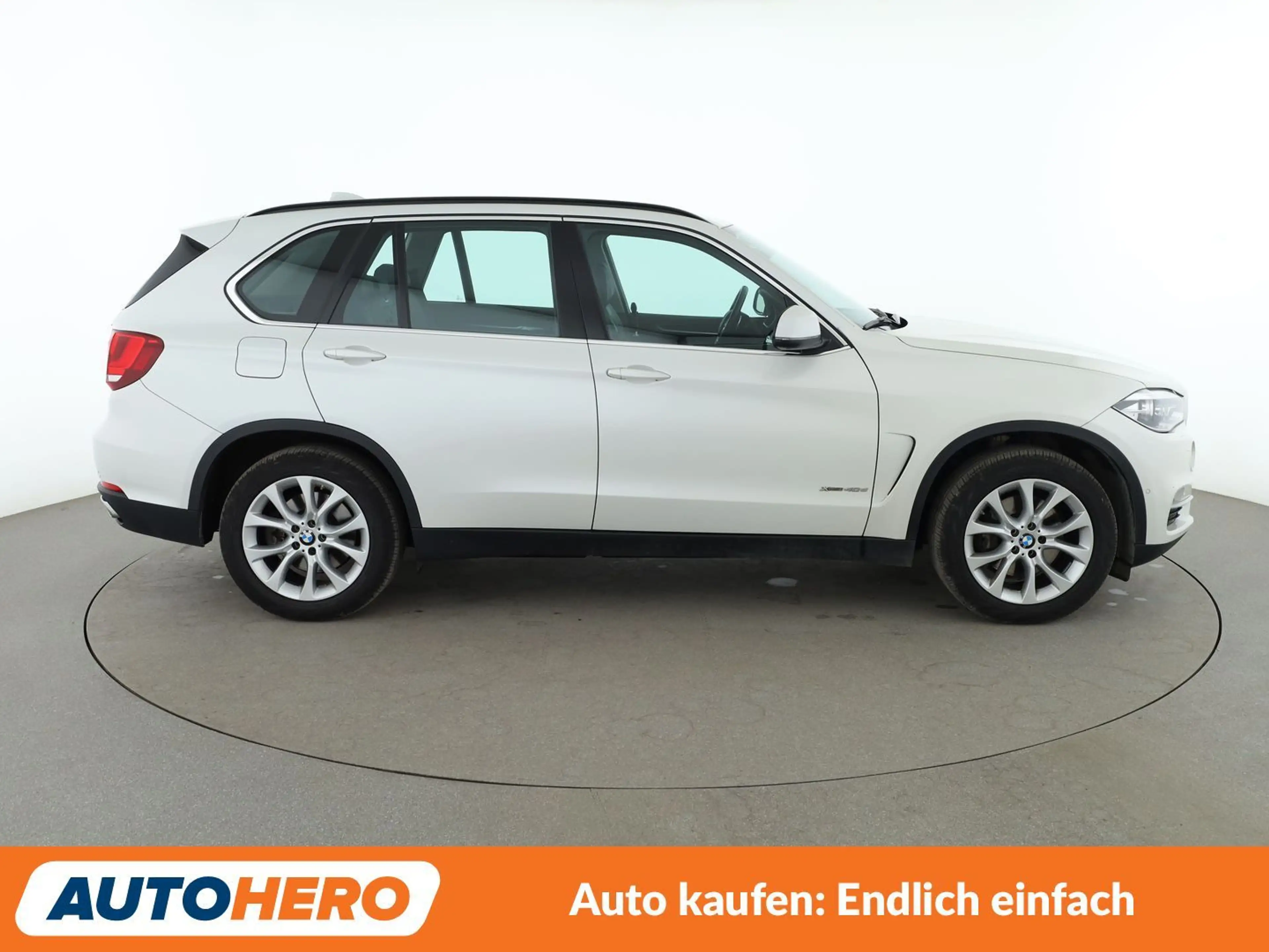 BMW X5 xDrive 40d Aut.*NAVI*LED*HUD*ACC*360° — photo 7