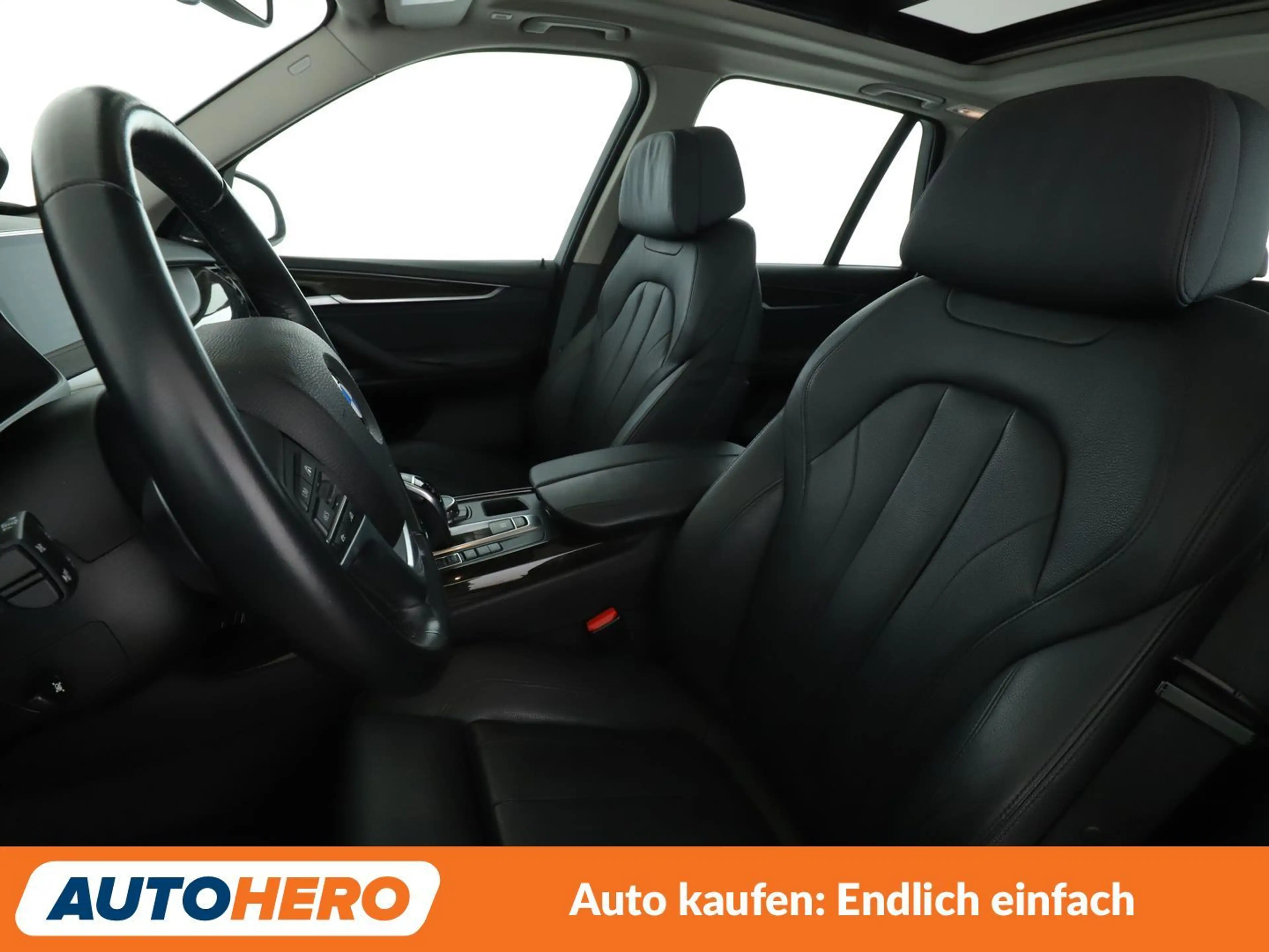 BMW X5 xDrive 40d Aut.*NAVI*LED*HUD*ACC*360° — photo 10