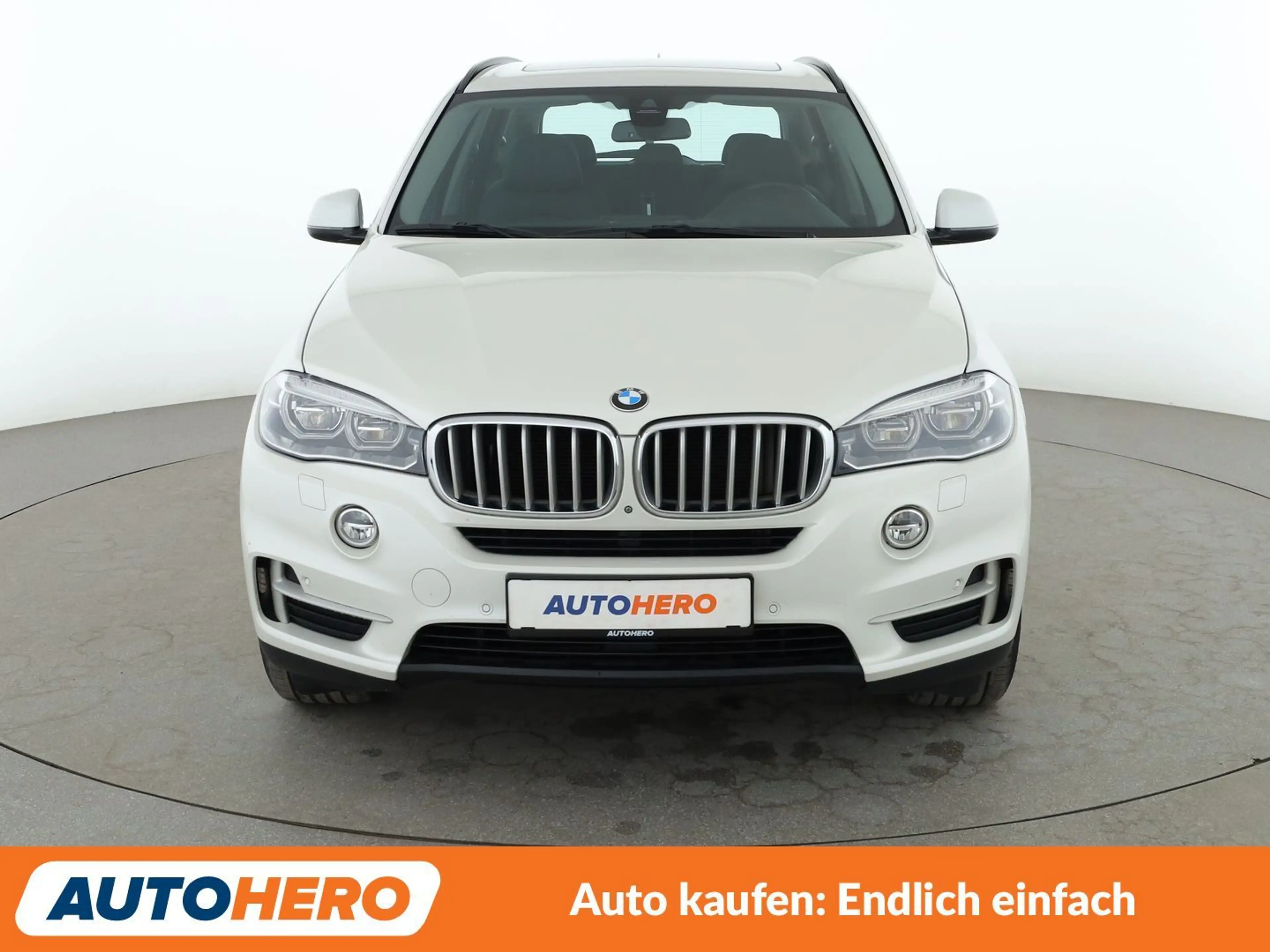 BMW X5 xDrive 40d Aut.*NAVI*LED*HUD*ACC*360° — photo 9