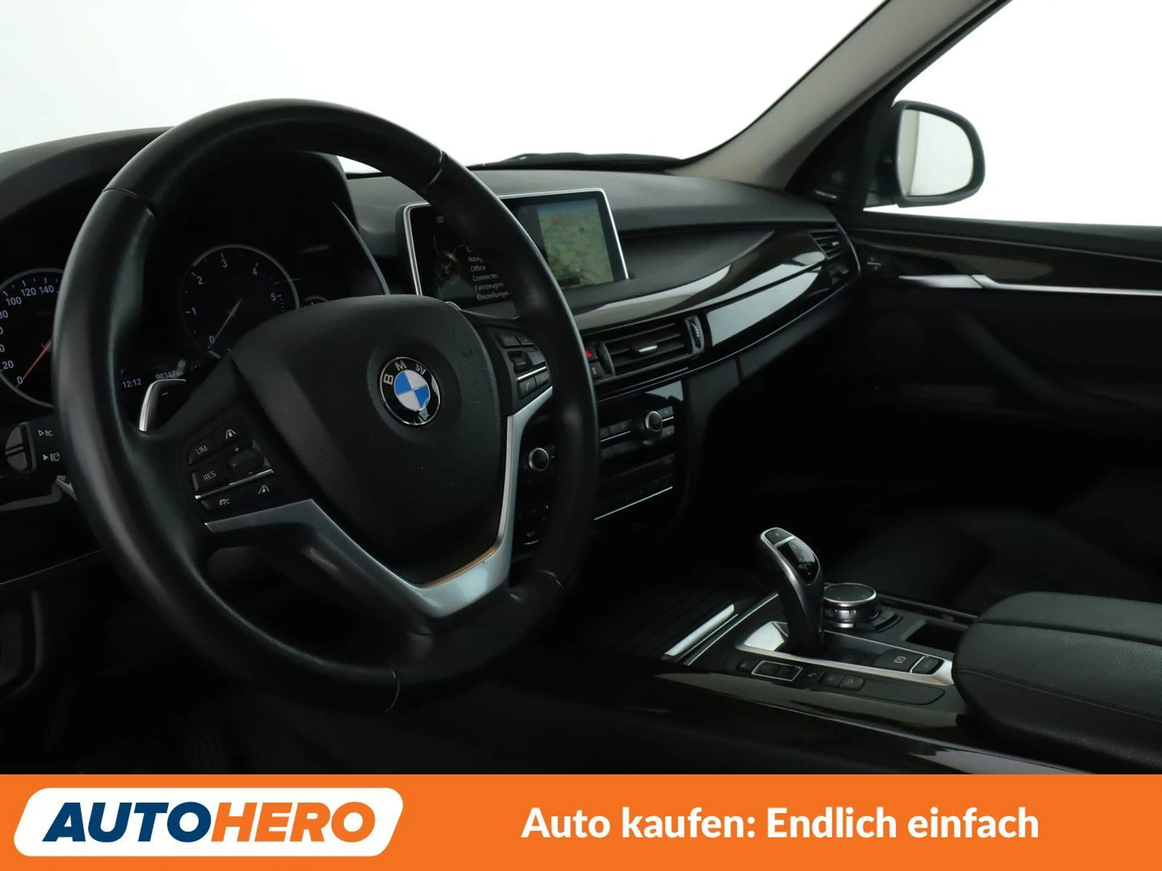BMW X5 xDrive 40d Aut.*NAVI*LED*HUD*ACC*360° — photo 11