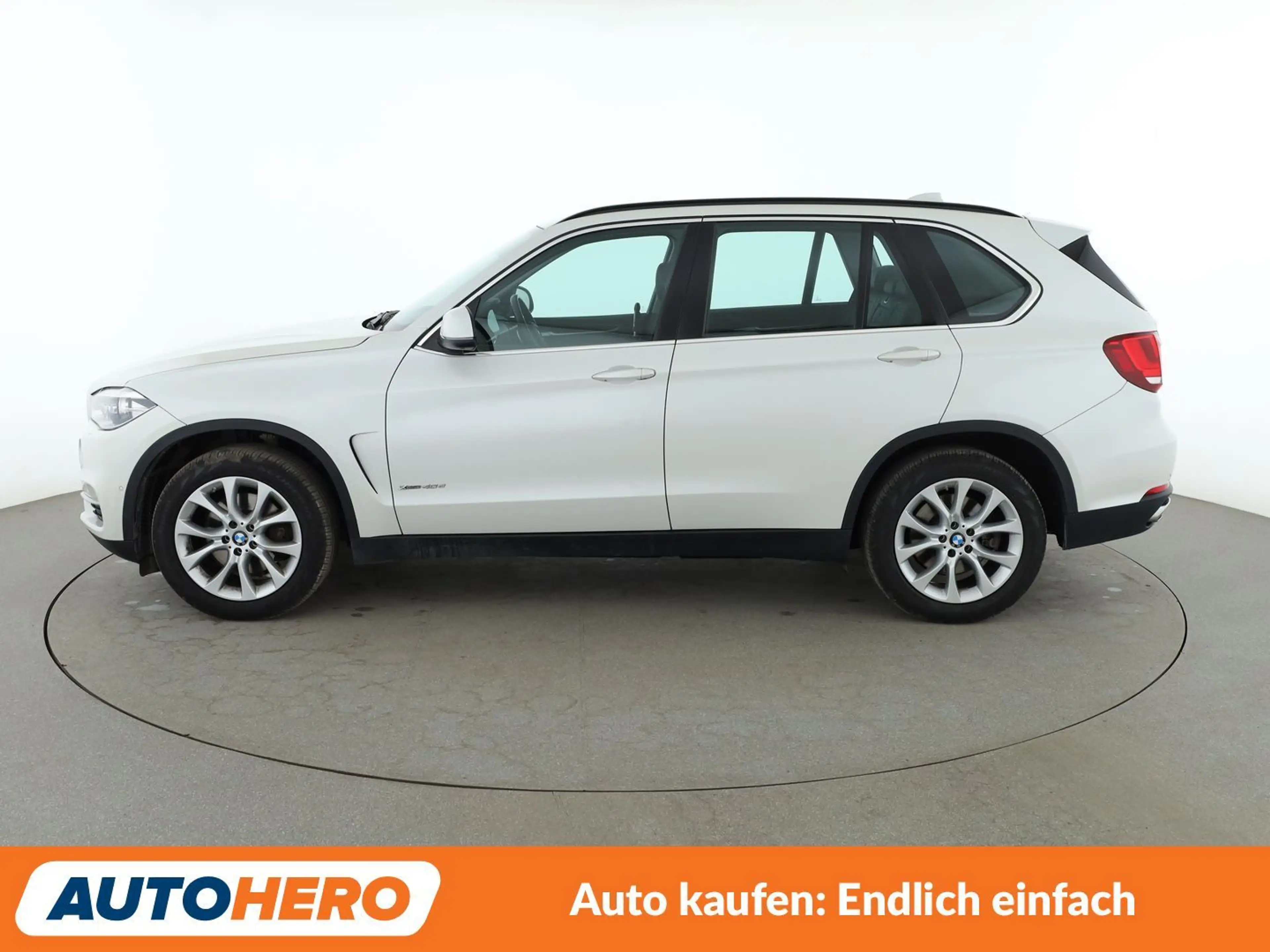 BMW X5 xDrive 40d Aut.*NAVI*LED*HUD*ACC*360° — photo 3