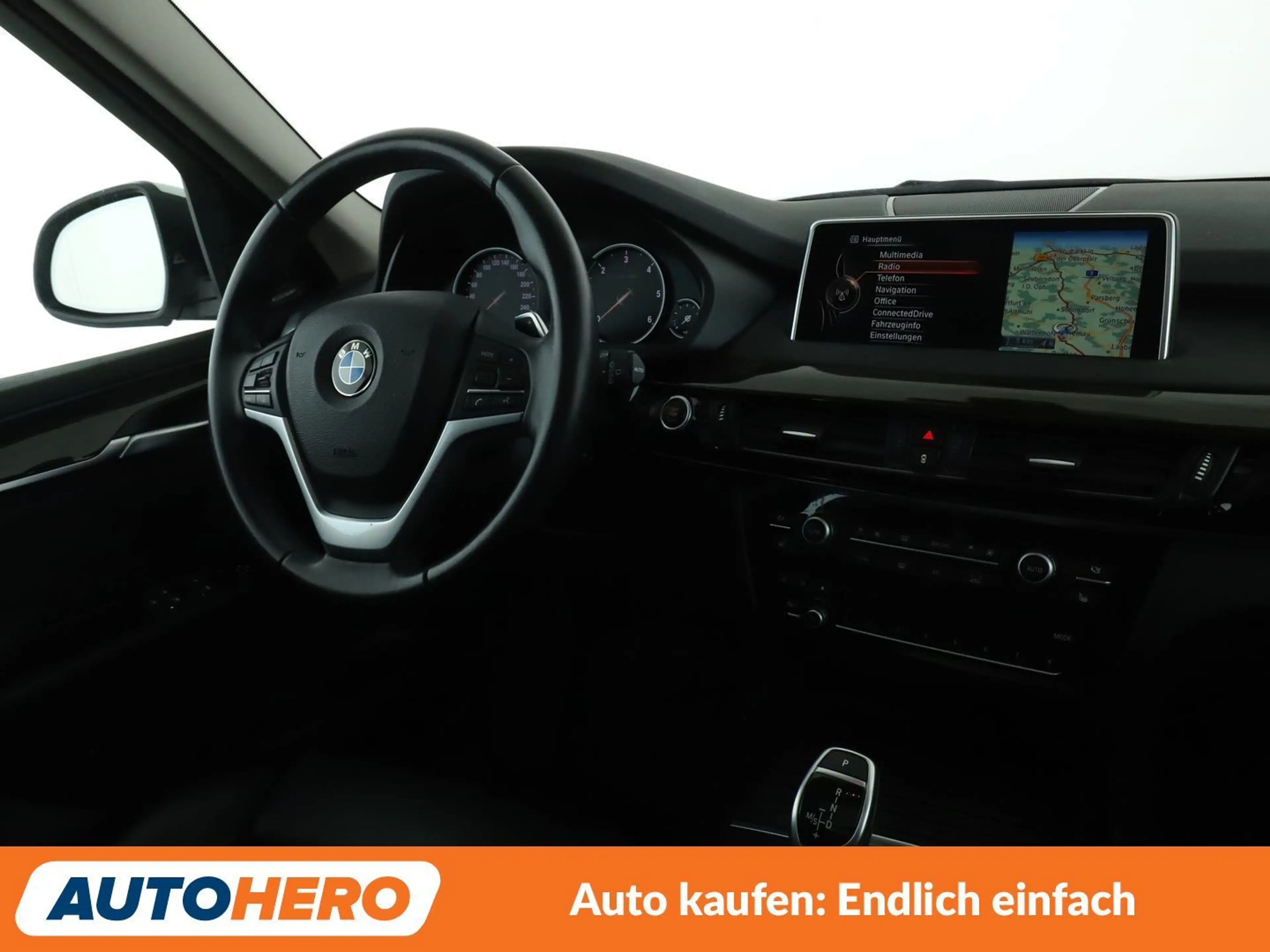 BMW X5 xDrive 40d Aut.*NAVI*LED*HUD*ACC*360° — photo 13