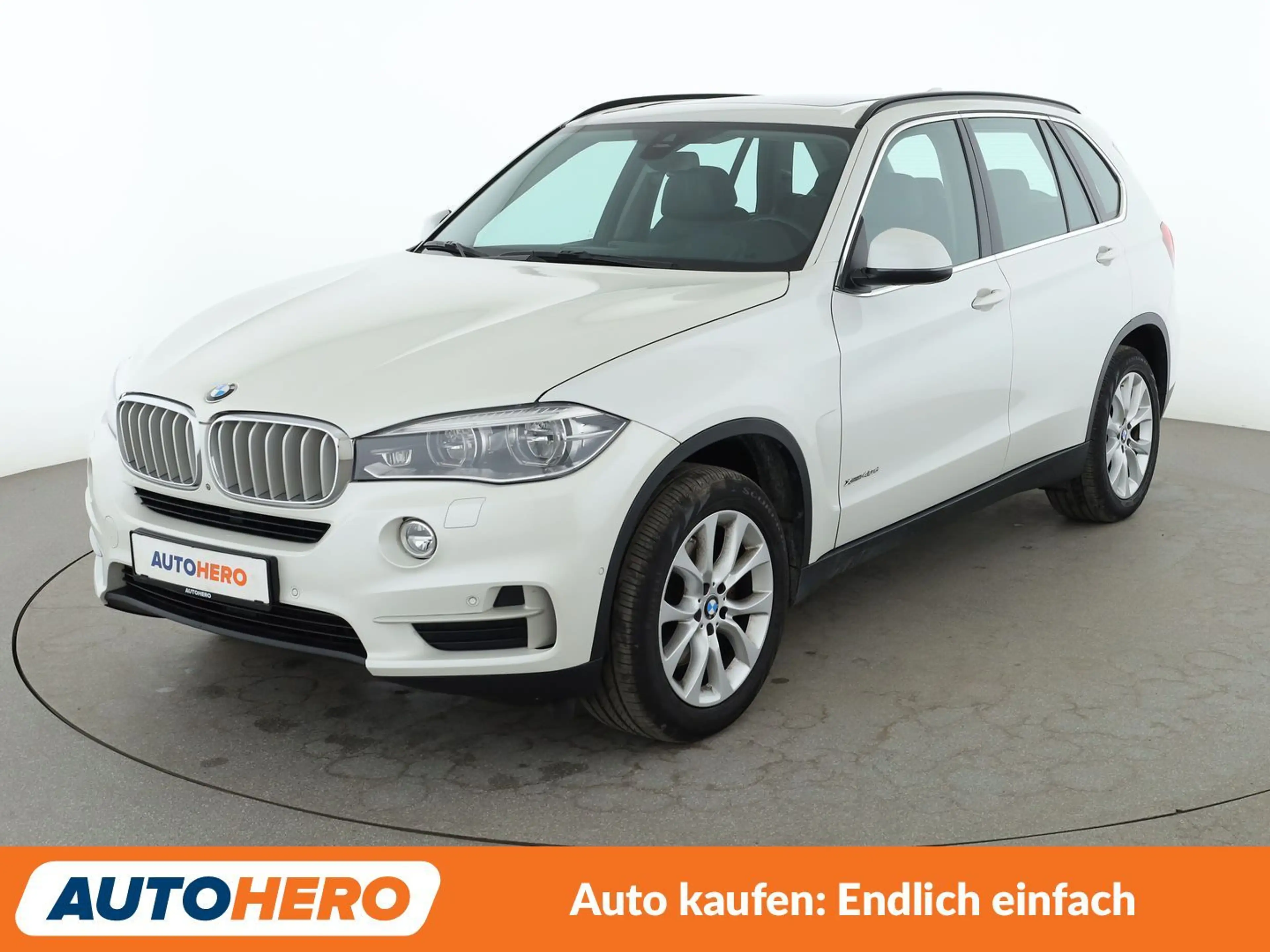 BMW X5 xDrive 40d Aut.*NAVI*LED*HUD*ACC*360°