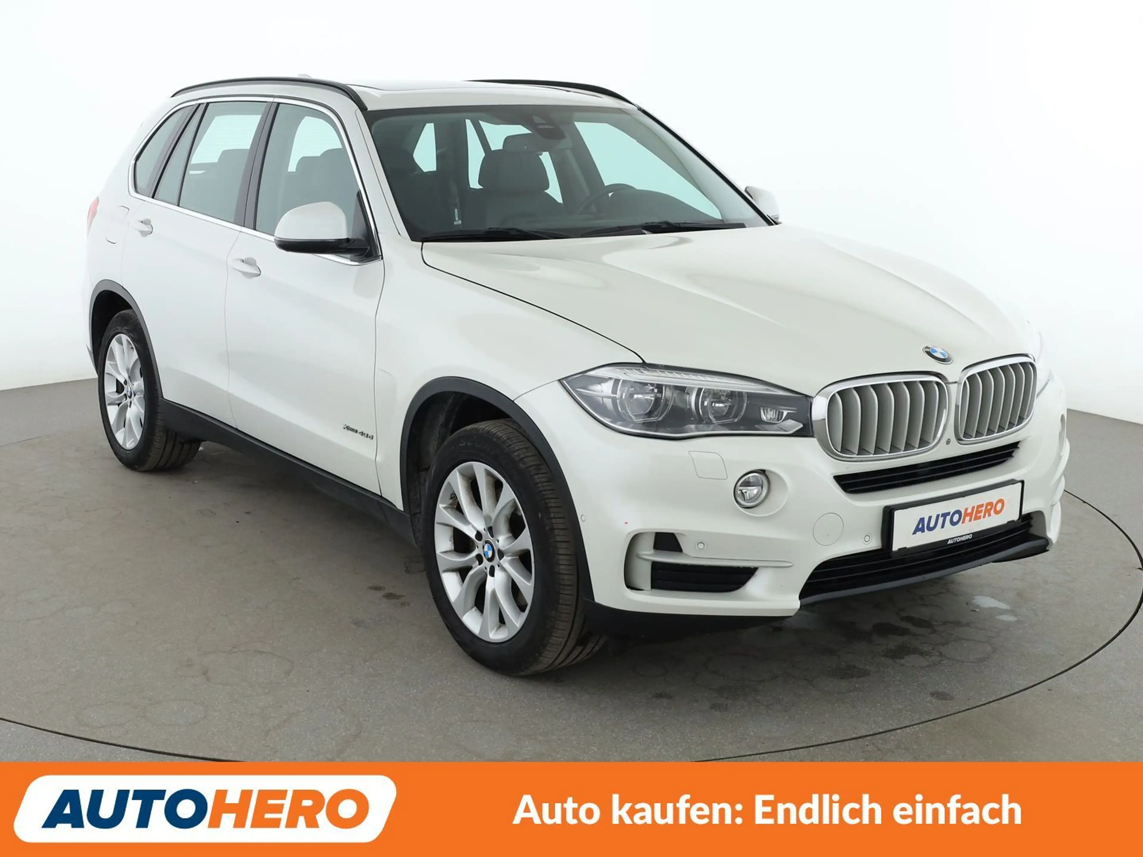 BMW X5 xDrive 40d Aut.*NAVI*LED*HUD*ACC*360° — photo 8