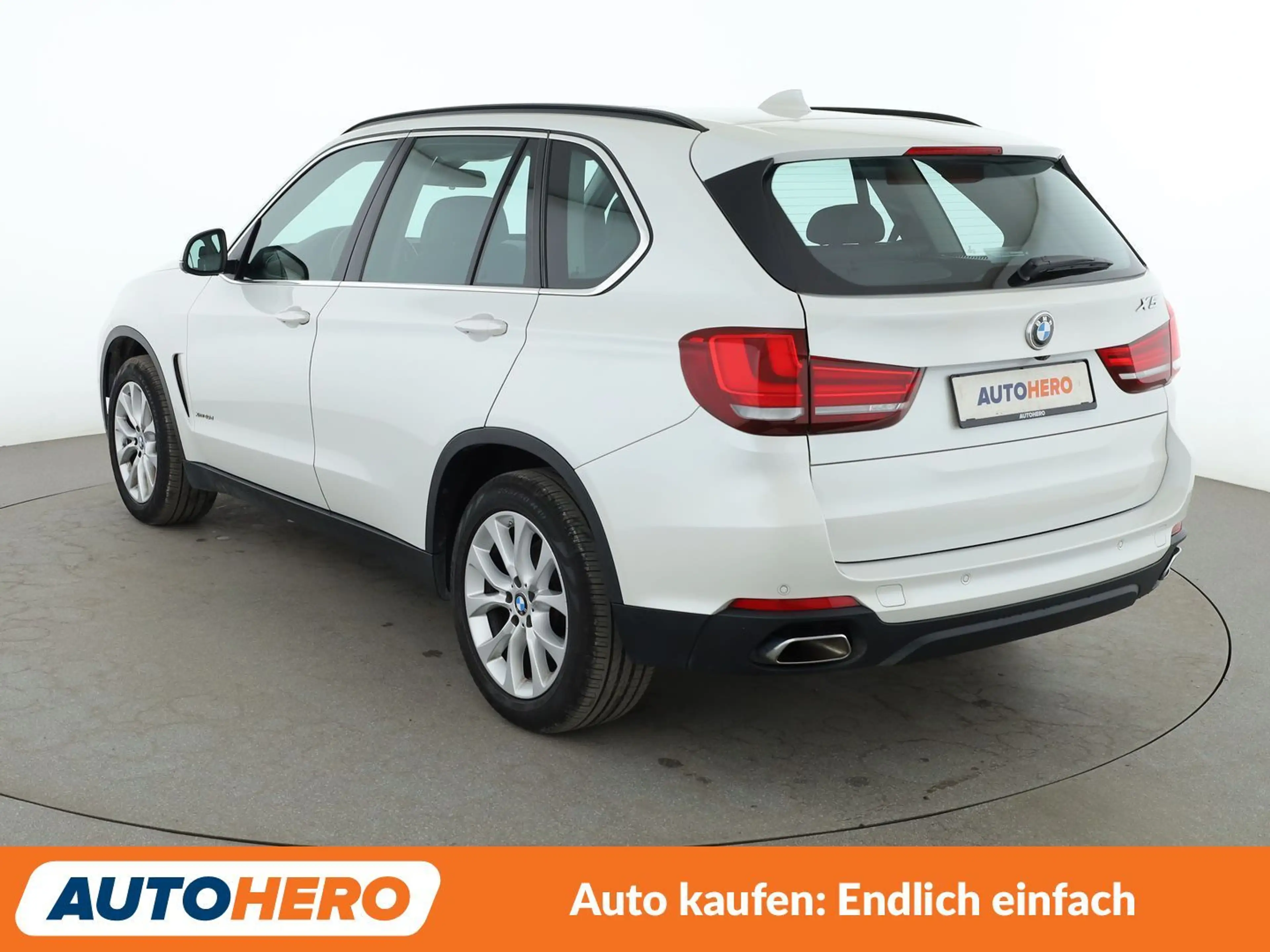 BMW X5 xDrive 40d Aut.*NAVI*LED*HUD*ACC*360° — photo 4