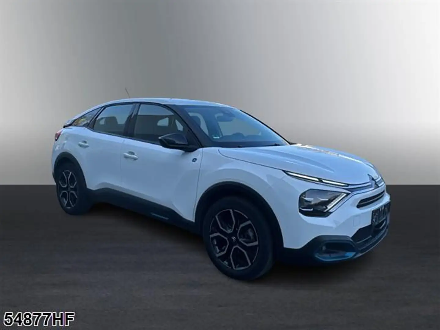 Citroen C4 HEAD-UP+NAVI+CARPLAY Weiß - 2