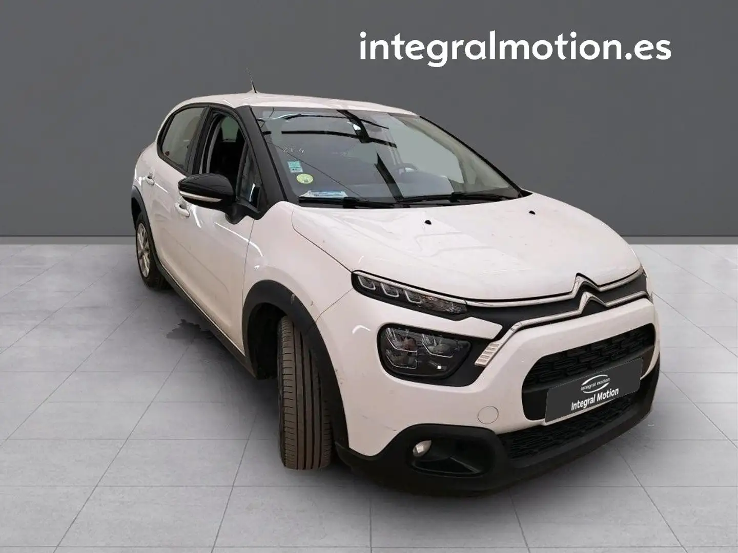 Citroen C3 1.5BlueHDi S&S Feel 100 Amarillo - 2