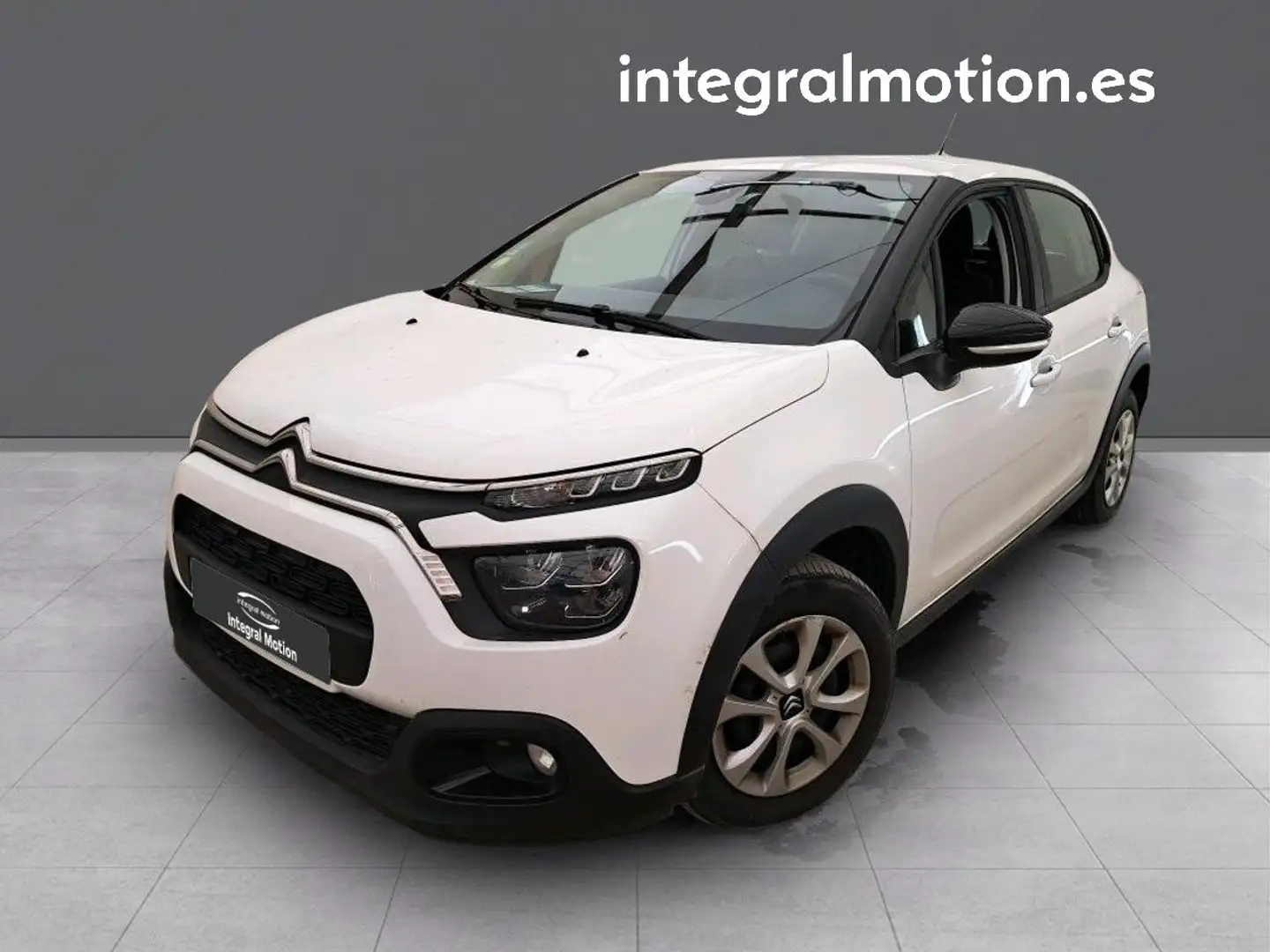 Citroen C3 1.5BlueHDi S&S Feel 100 Amarillo - 1