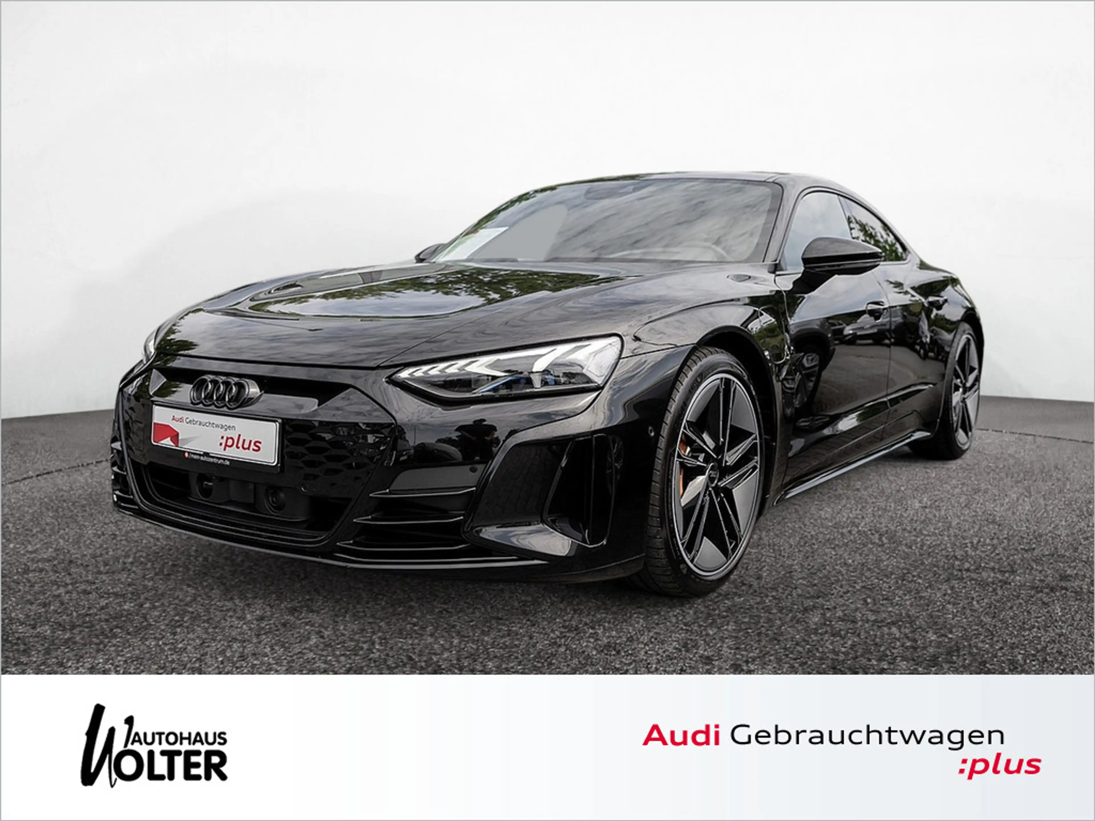 Audi e-tron GT quattro SITZBL. MATRIX HUD B&O 360°