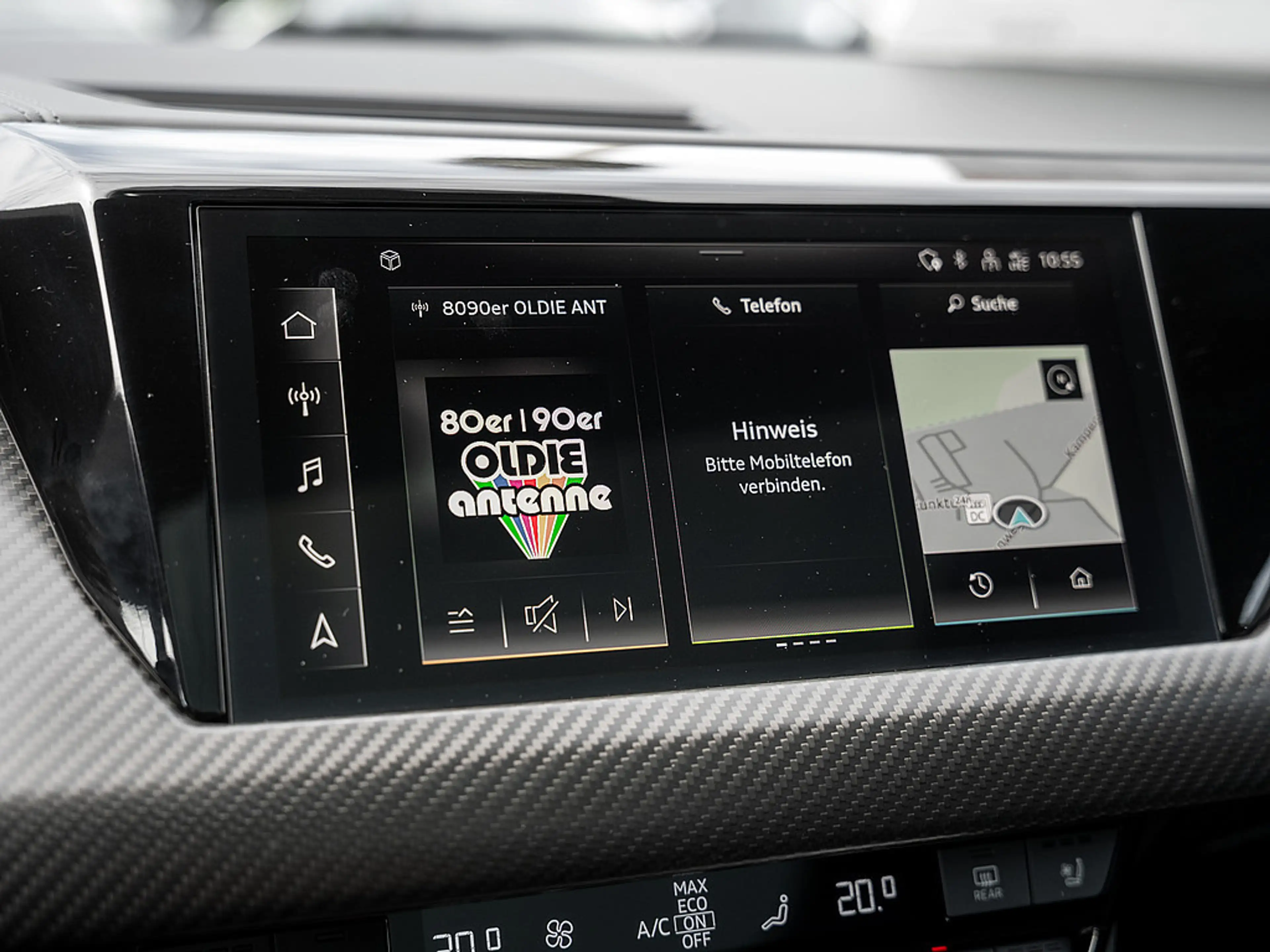 Audi e-tron GT quattro SITZBL. MATRIX HUD B&O 360° — photo 7