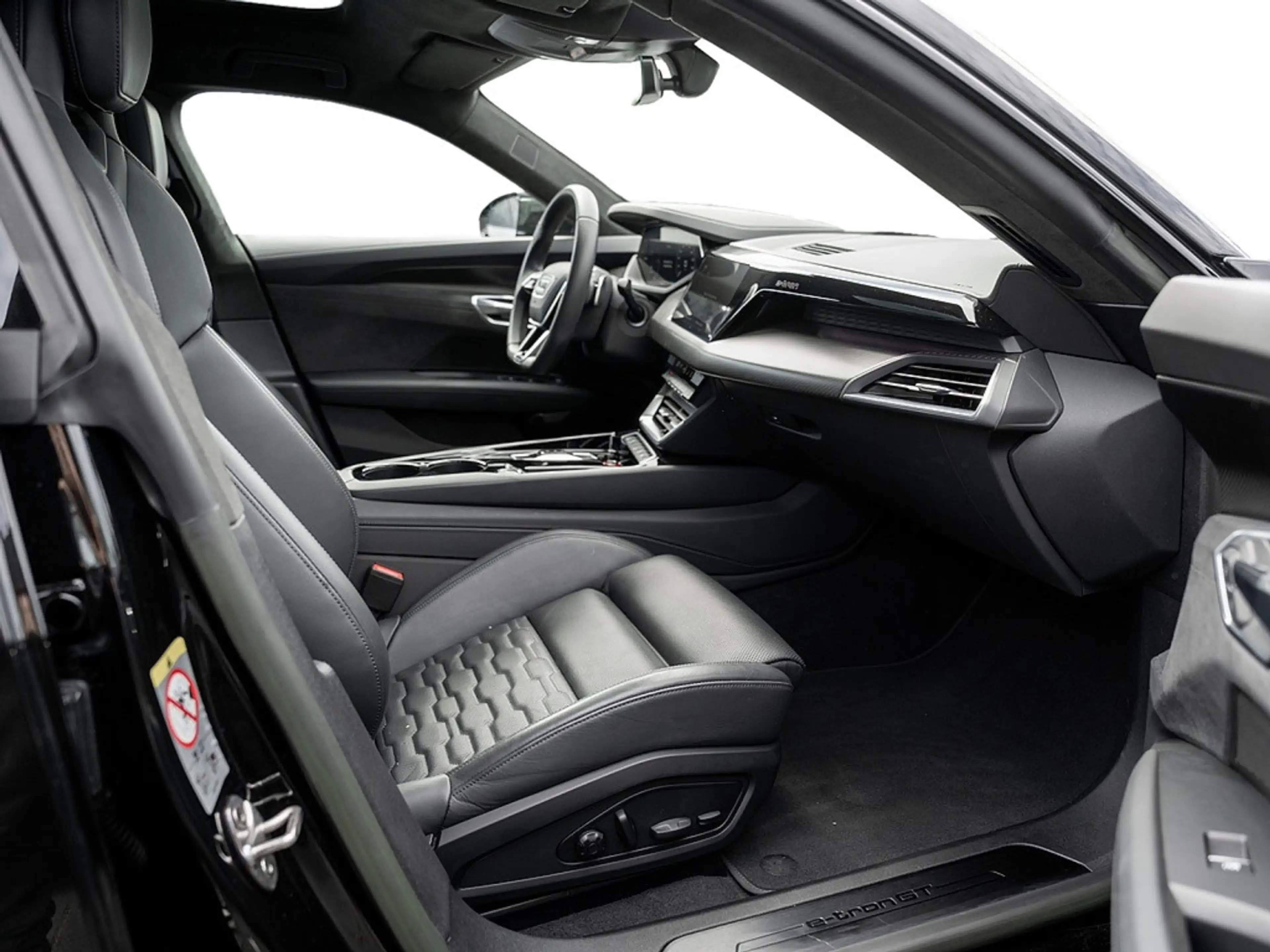 Audi e-tron GT quattro SITZBL. MATRIX HUD B&O 360° — photo 2