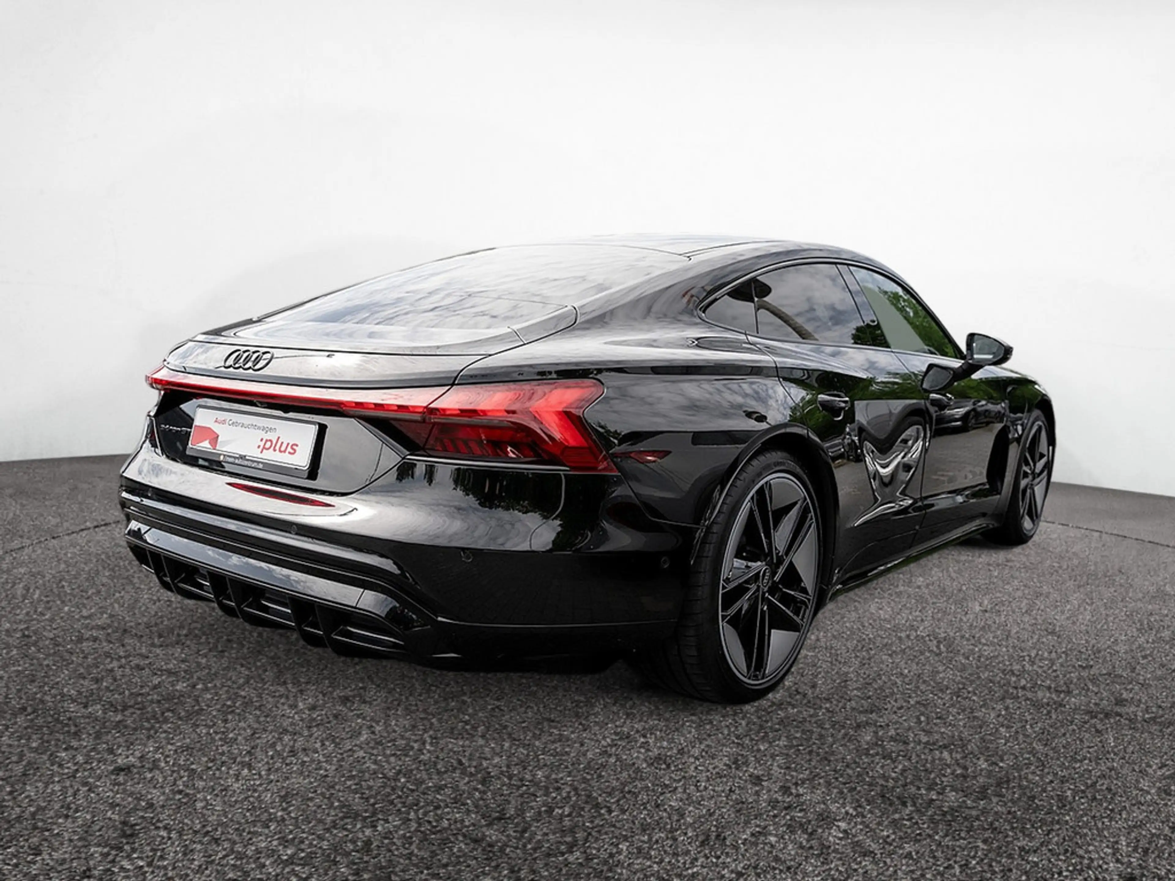 Audi e-tron GT quattro SITZBL. MATRIX HUD B&O 360° — photo 3