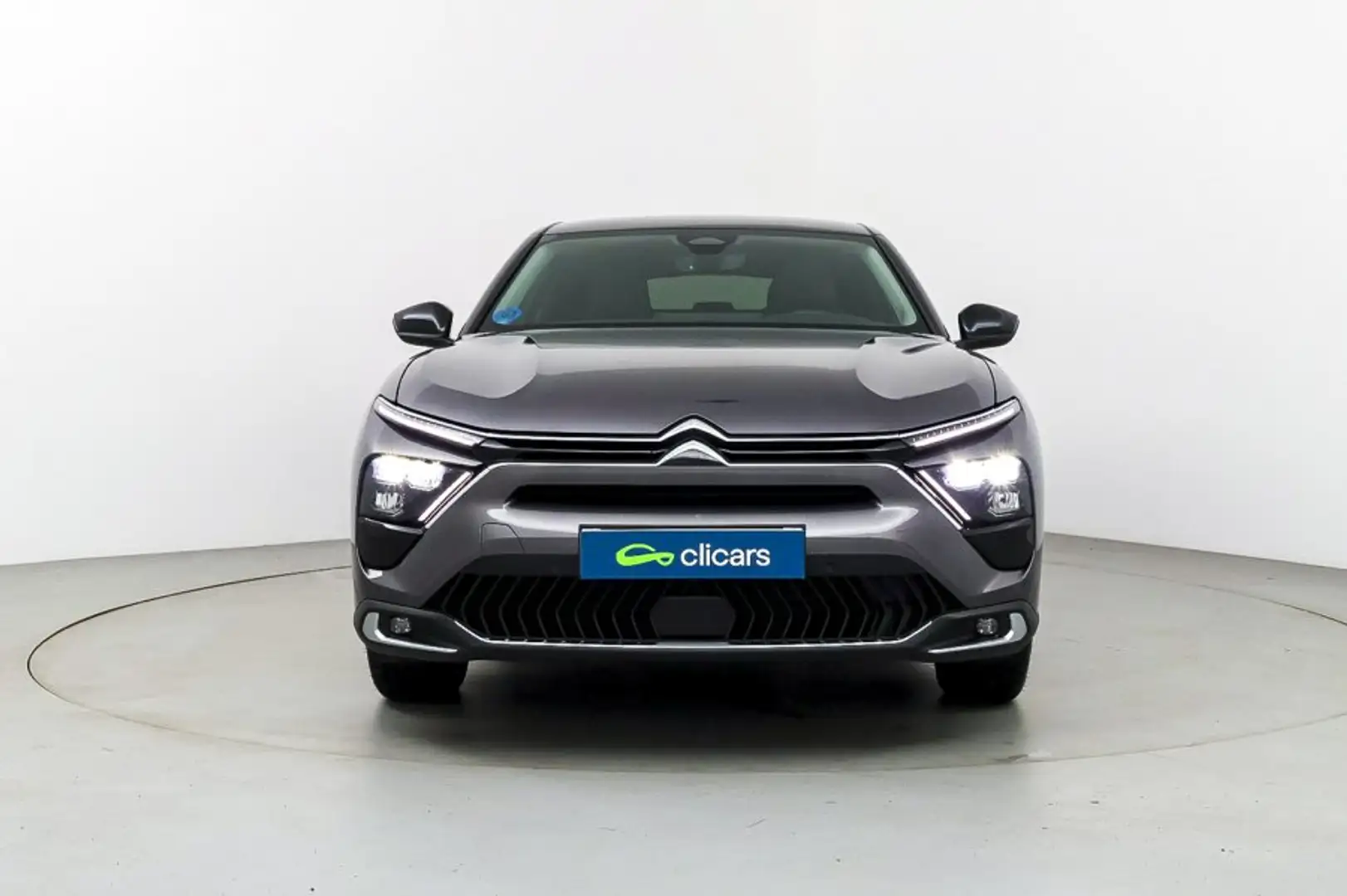 Citroen C5 X Hybrid Shine EAT8 225 Gris - 2