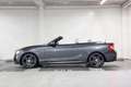 BMW 218 2 Serie Cabrio 218i High Executive l M-Sport Gris - thumbnail 5