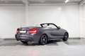 BMW 218 2 Serie Cabrio 218i High Executive l M-Sport Gris - thumbnail 12