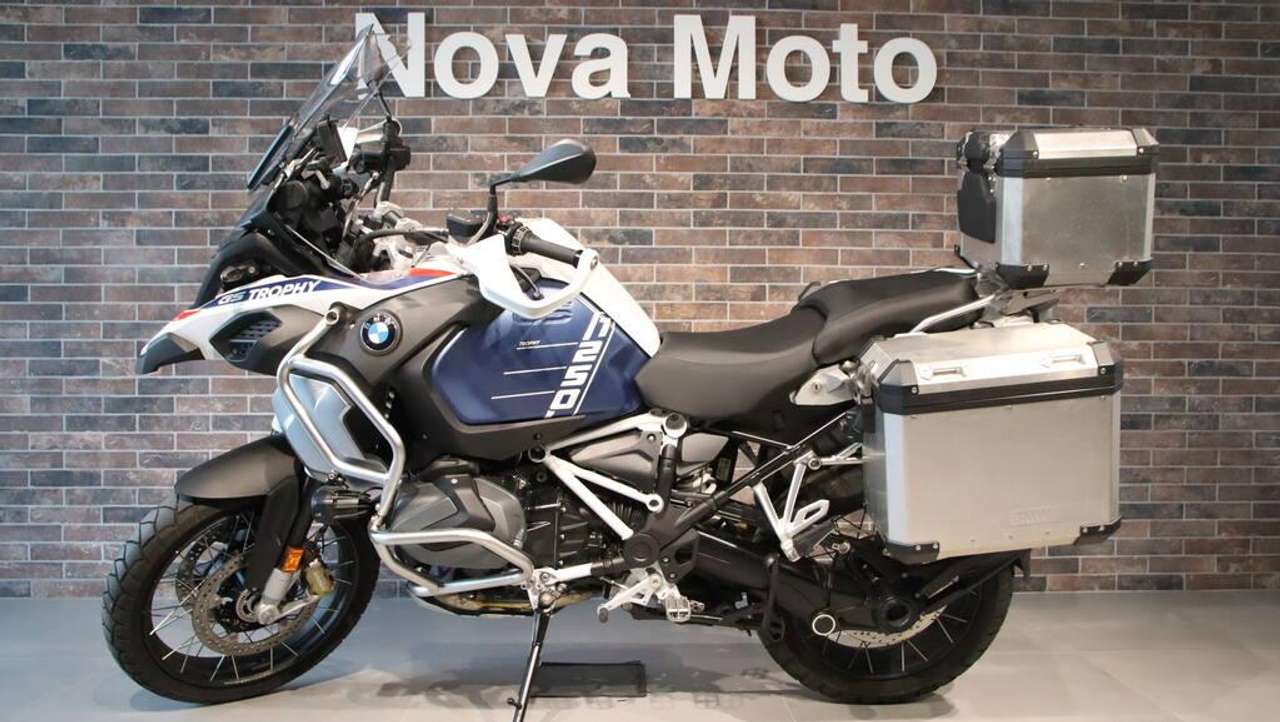 BMW R 1250 GS Adventure Abs my21