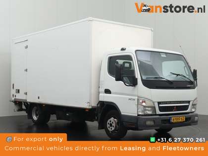 Mitsubishi Canter 3C13 3.0DI Bakwagen+Laadklep | 4.70 Meter Laadbak