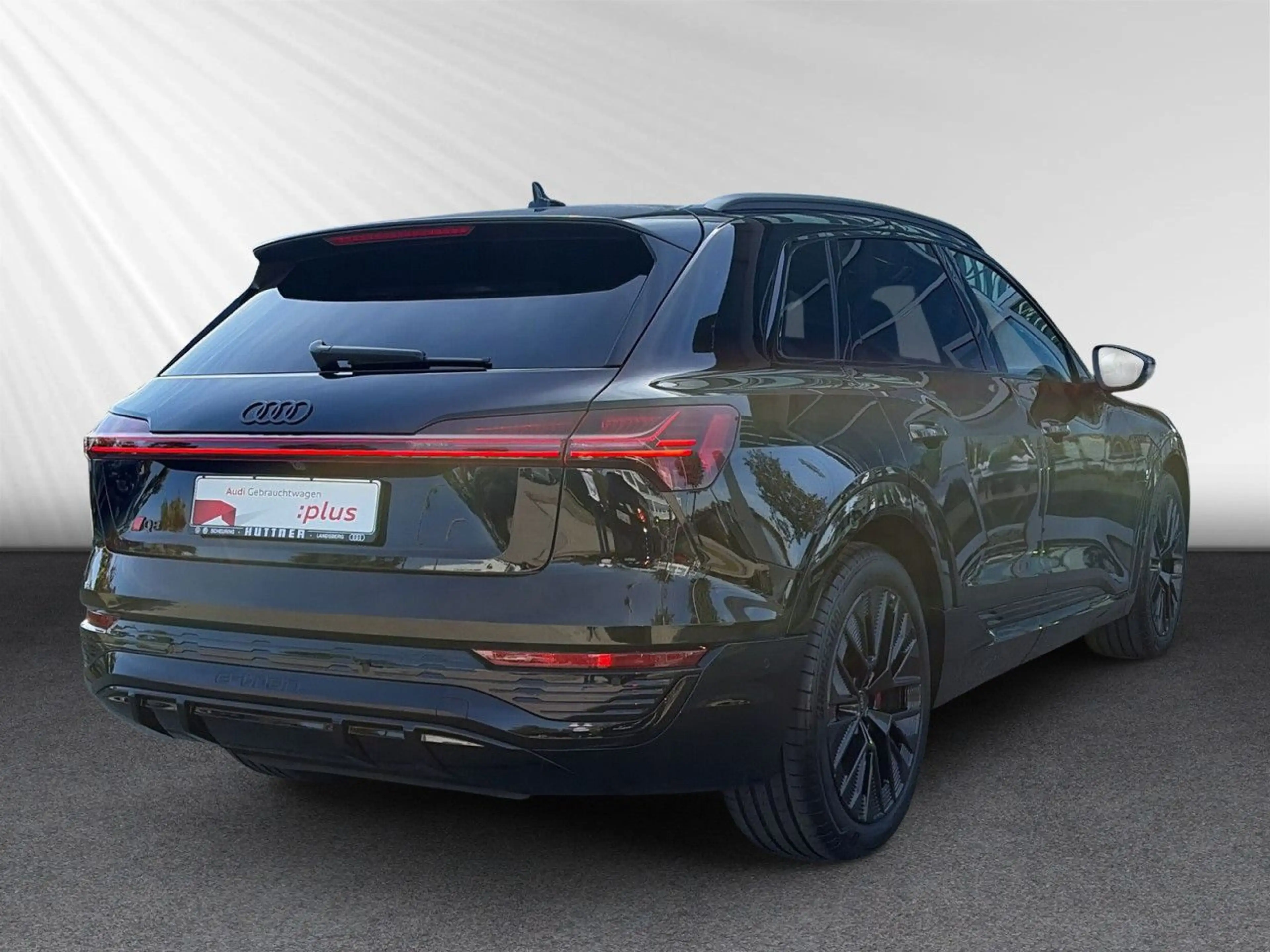 Audi Q8 e-tron 50 quattro edition S line Matrix Kamera — photo 3