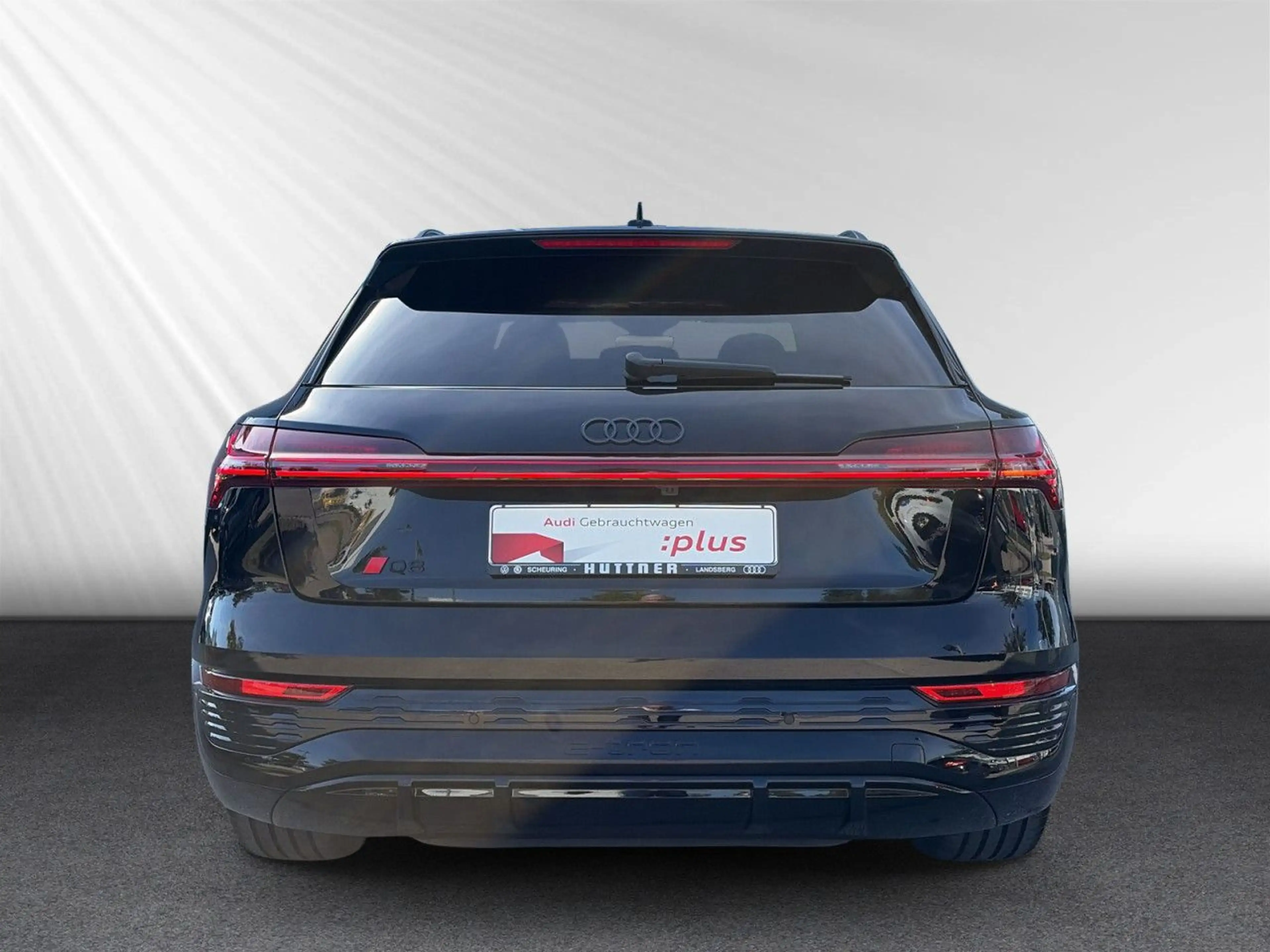 Audi Q8 e-tron 50 quattro edition S line Matrix Kamera — photo 4