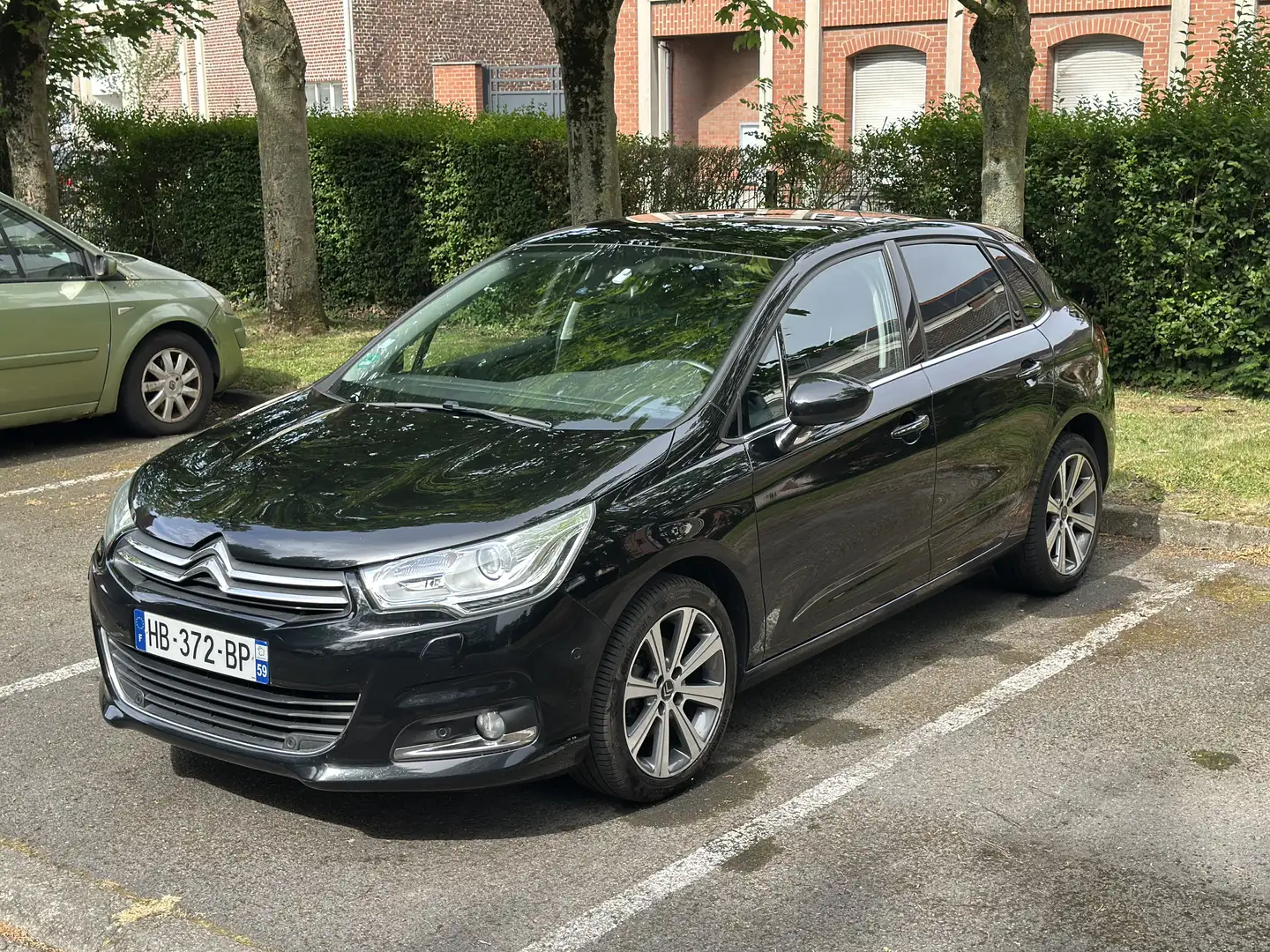Citroen C4 BlueHDi 120 S&S EAT6 Shine - 1